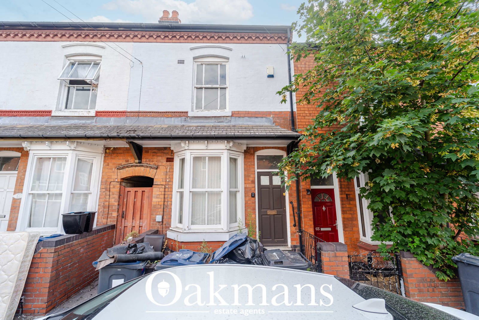 Dolphin Road, Birmingham, B11