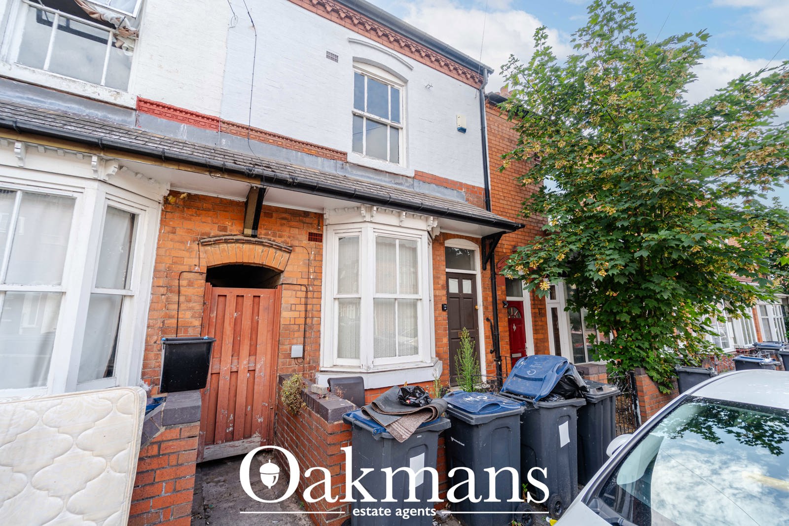 Dolphin Road, Birmingham, B11