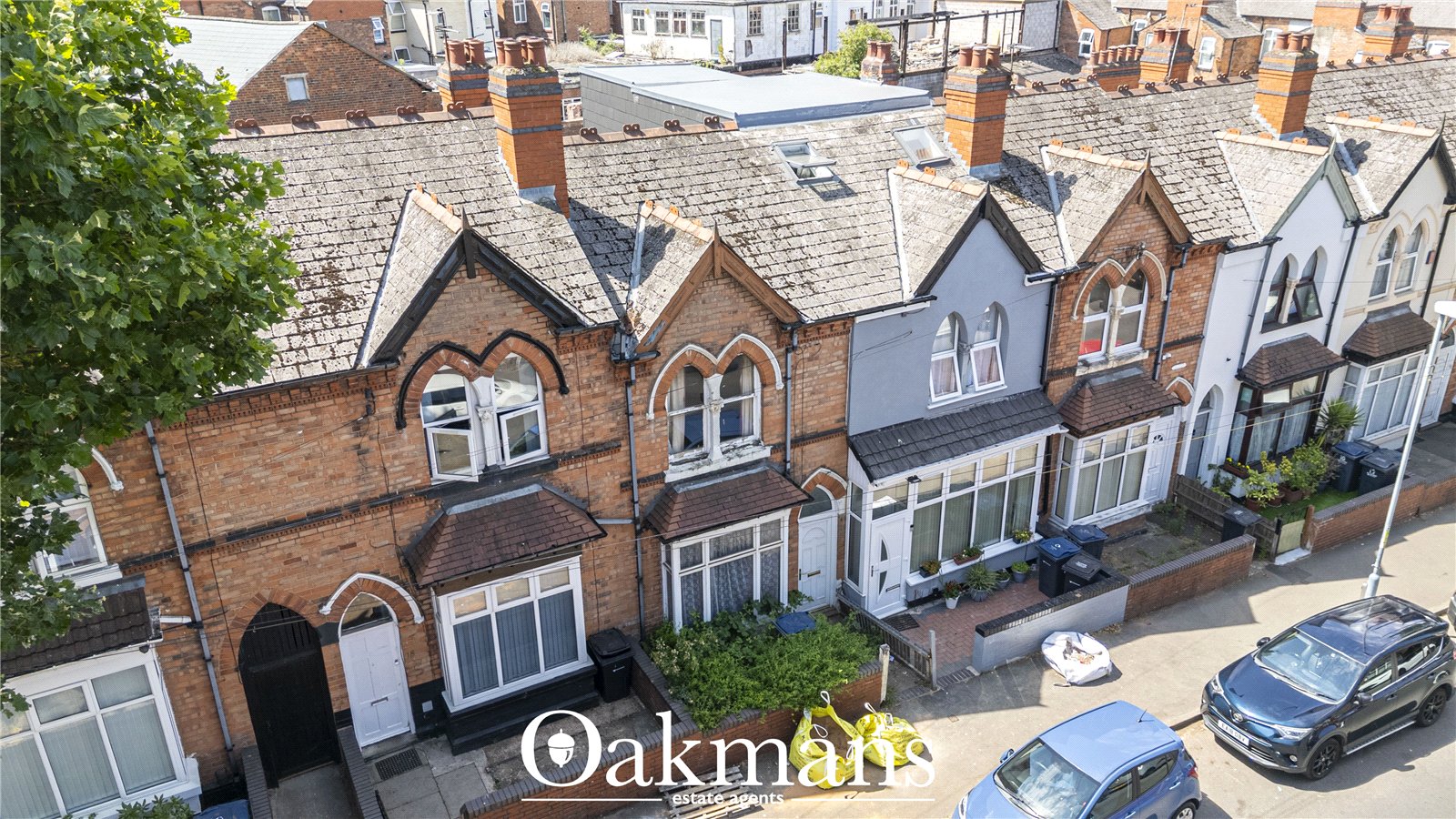Mostyn Road, Birmingham, B21