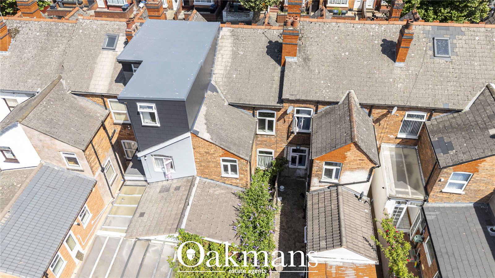 Mostyn Road, Birmingham, B21