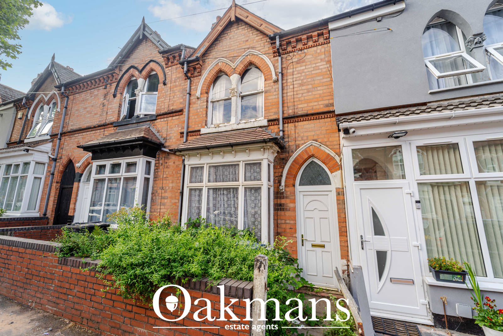 Mostyn Road, Birmingham, B21