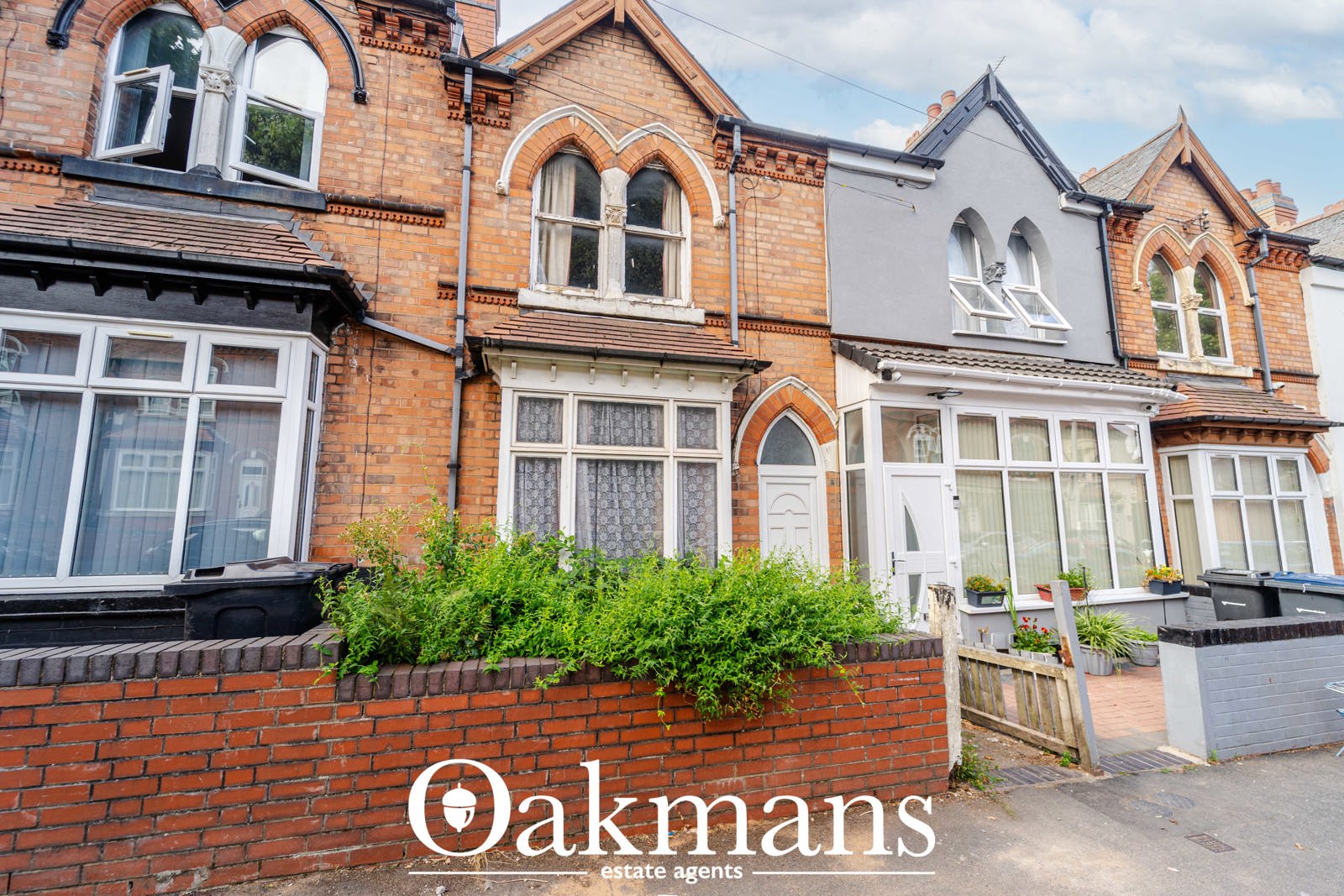 Mostyn Road, Birmingham, B21