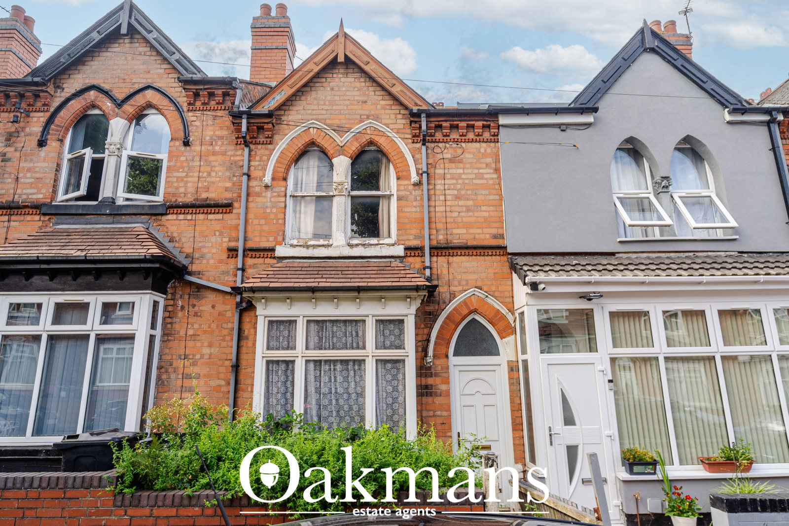 Mostyn Road, Birmingham, B21