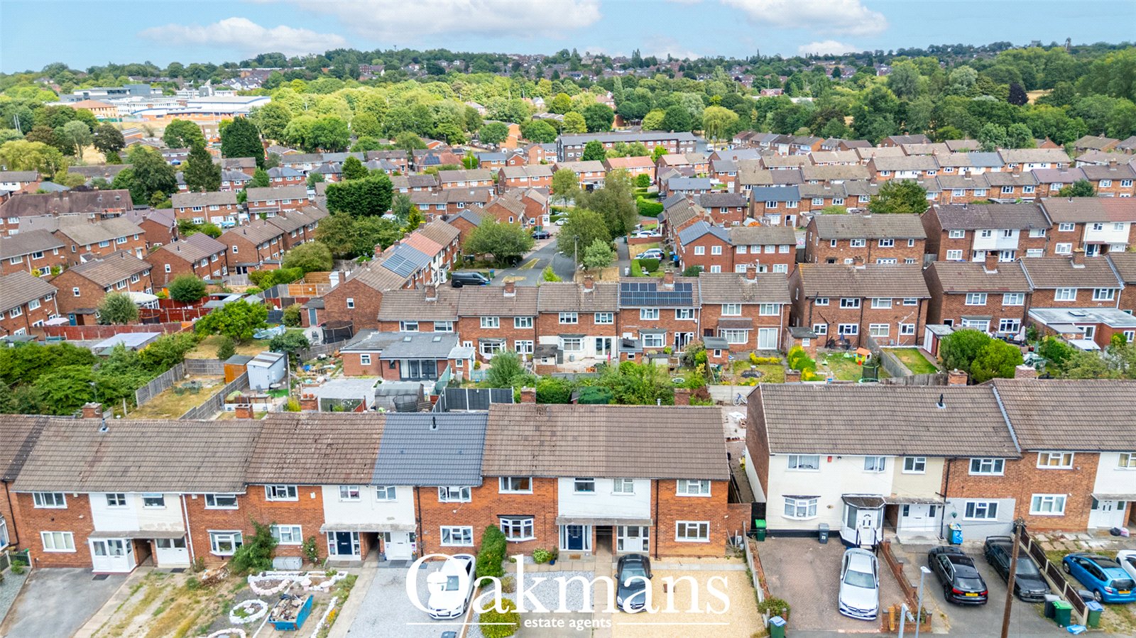 Fairway Road, Oldbury, B68