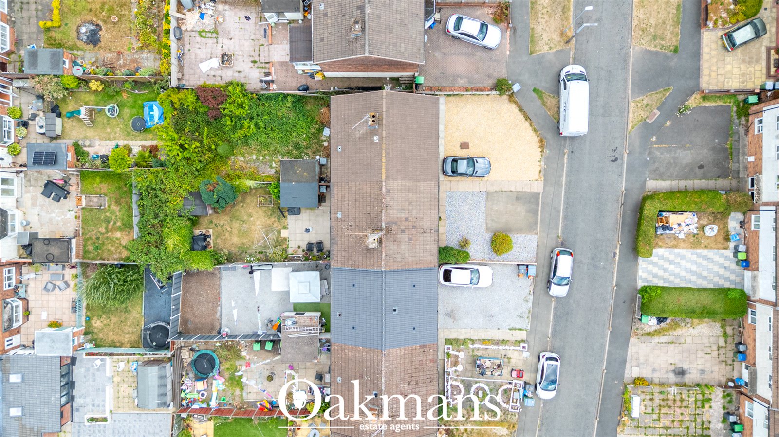 Fairway Road, Oldbury, B68