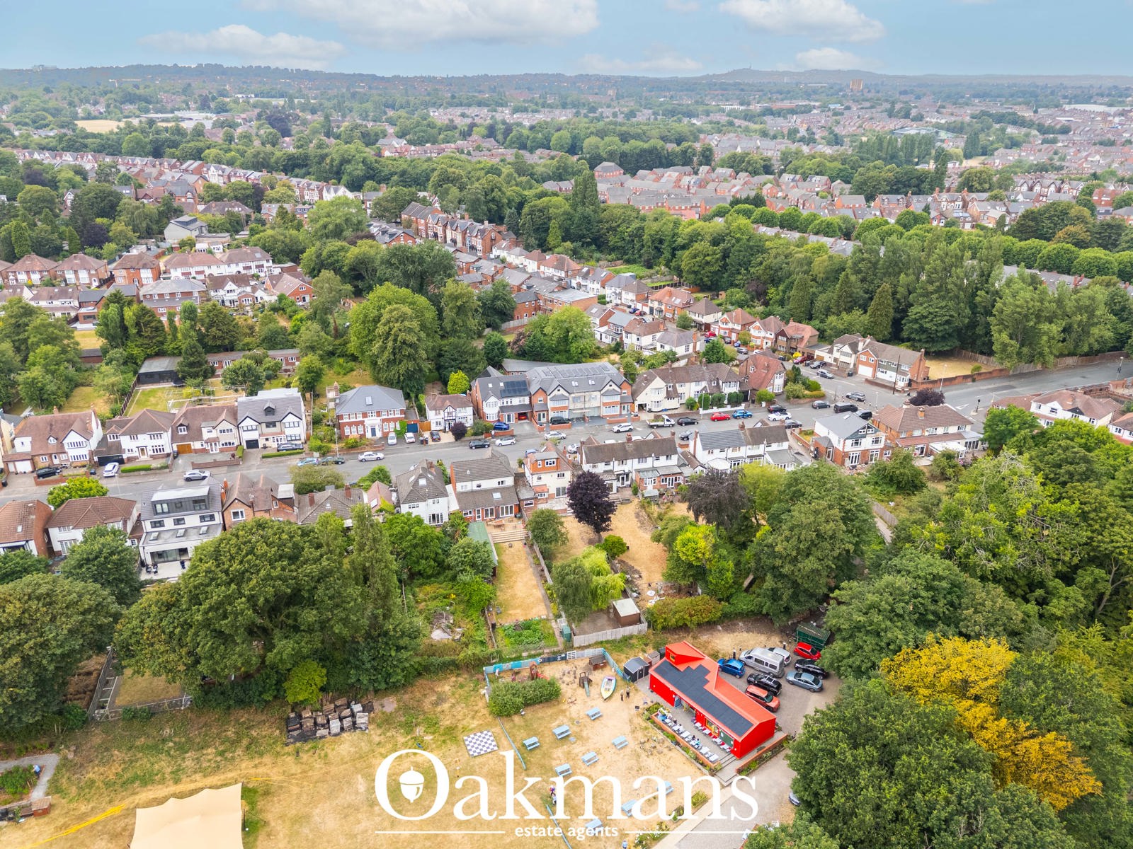 Selwyn Road, Birmingham, B16