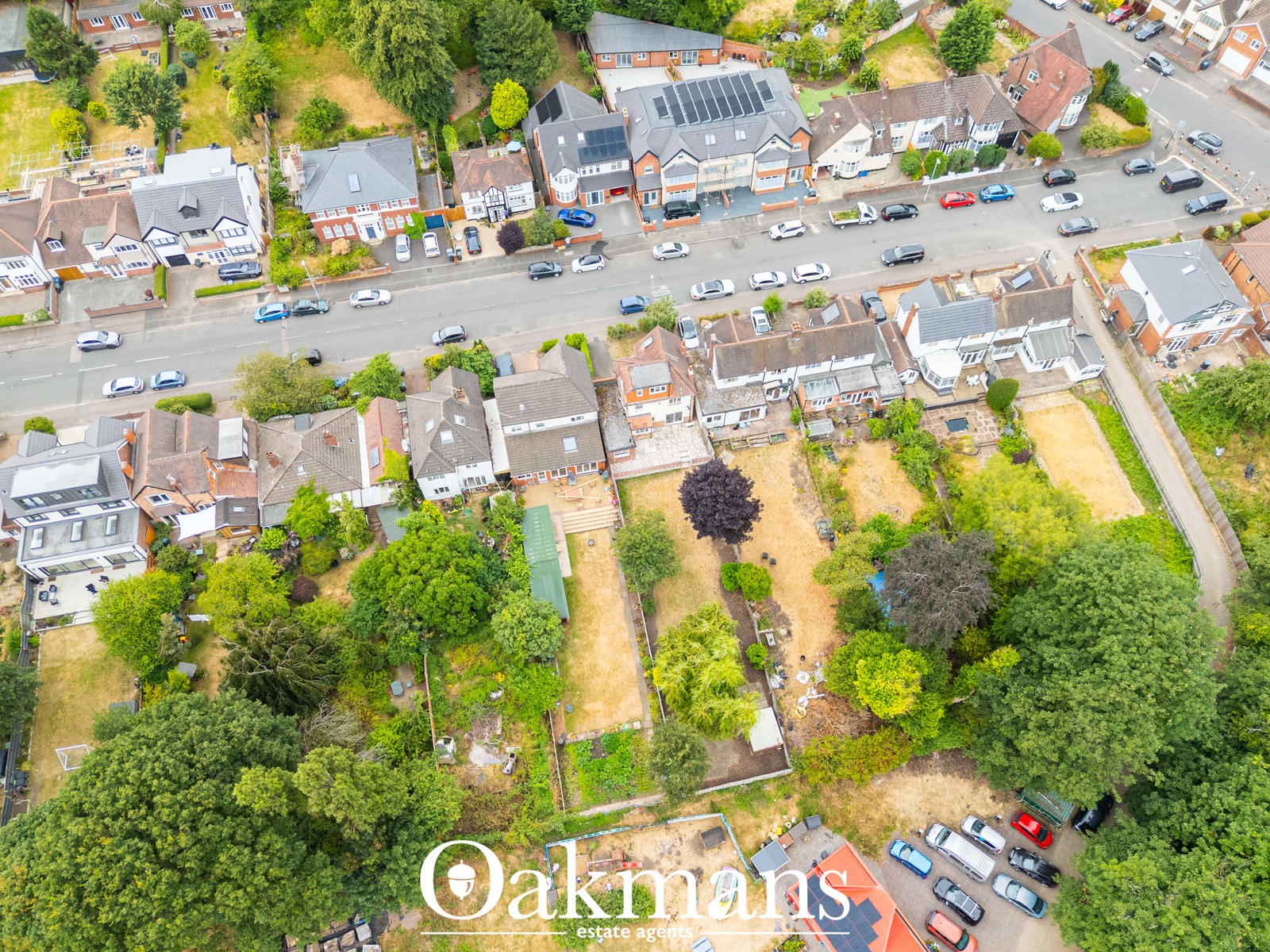 Selwyn Road, Birmingham, B16