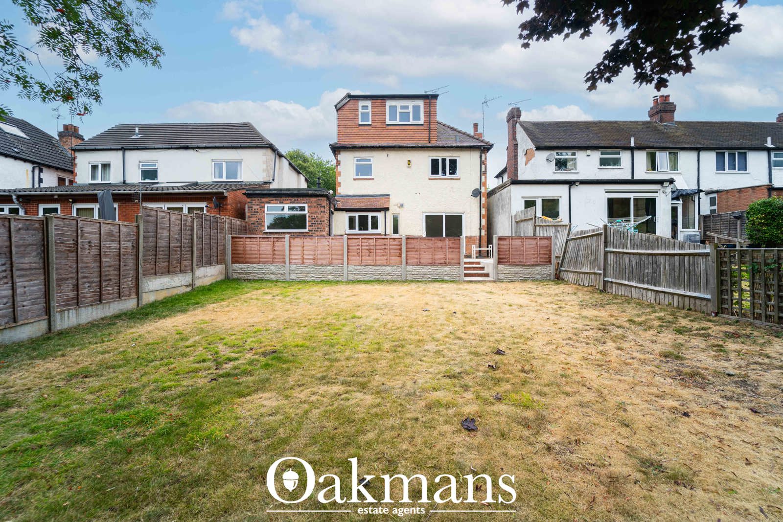 Selwyn Road, Birmingham, B16
