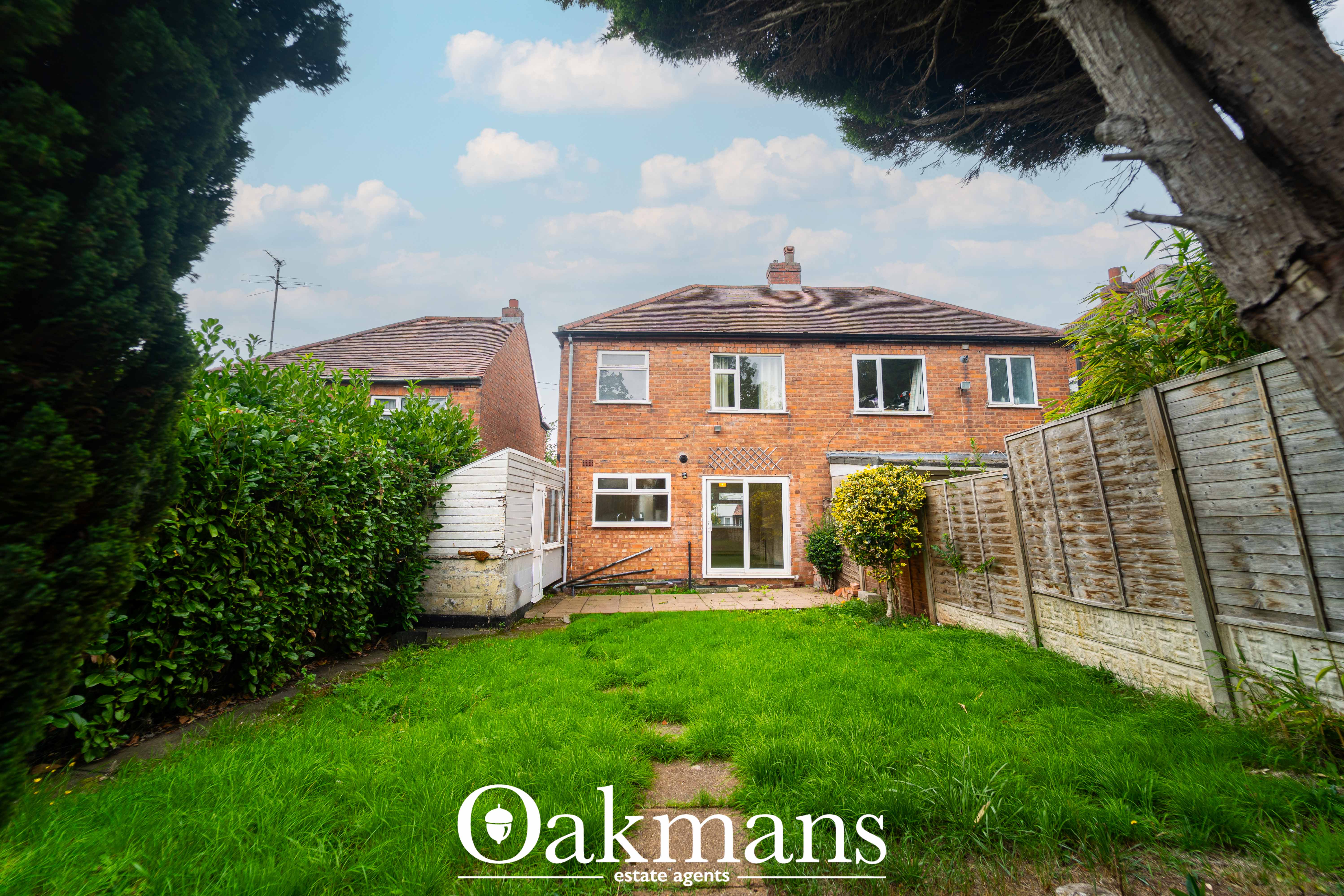 Lower White Road, Birmingham, B32