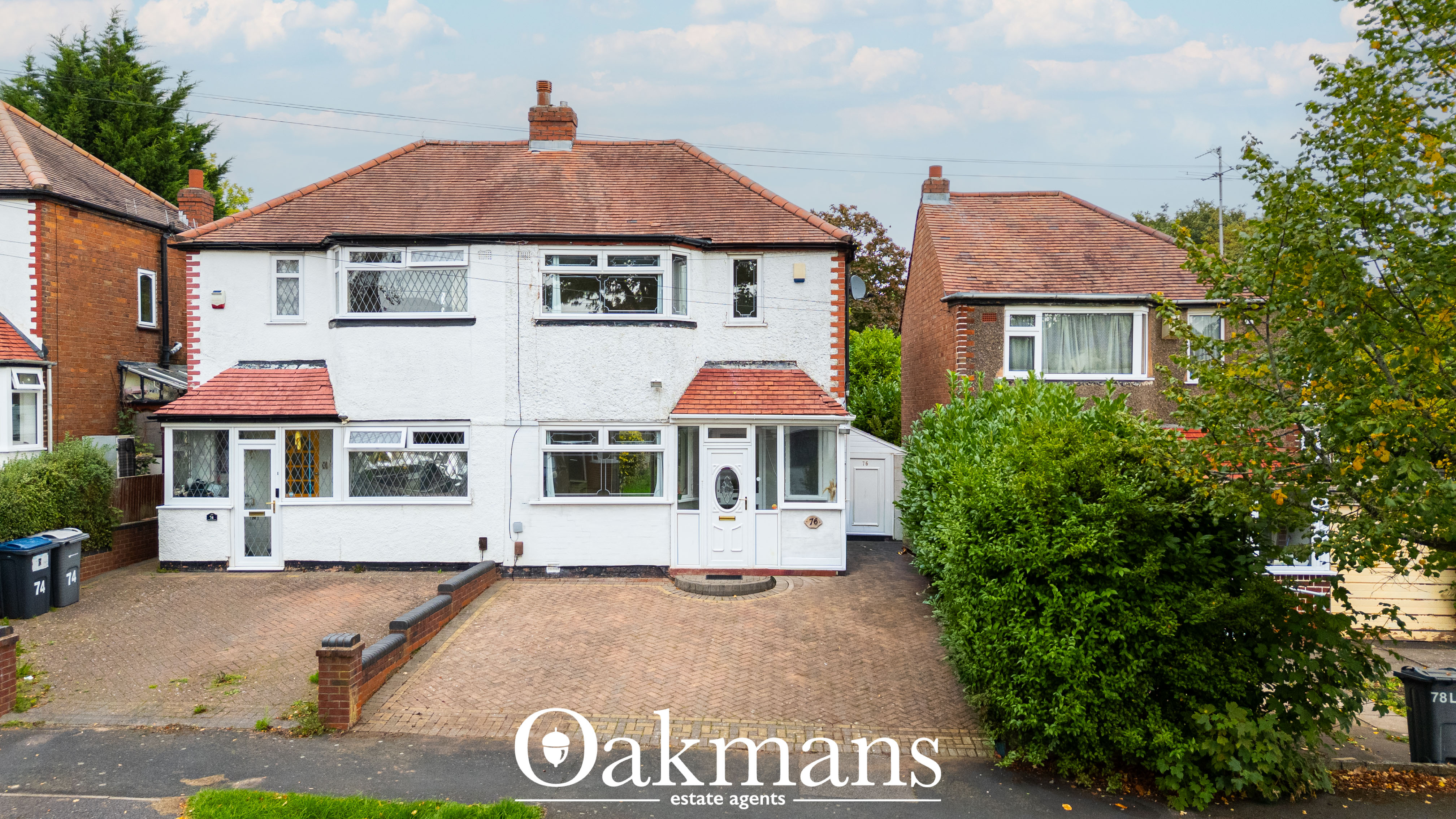 Lower White Road, Birmingham, B32