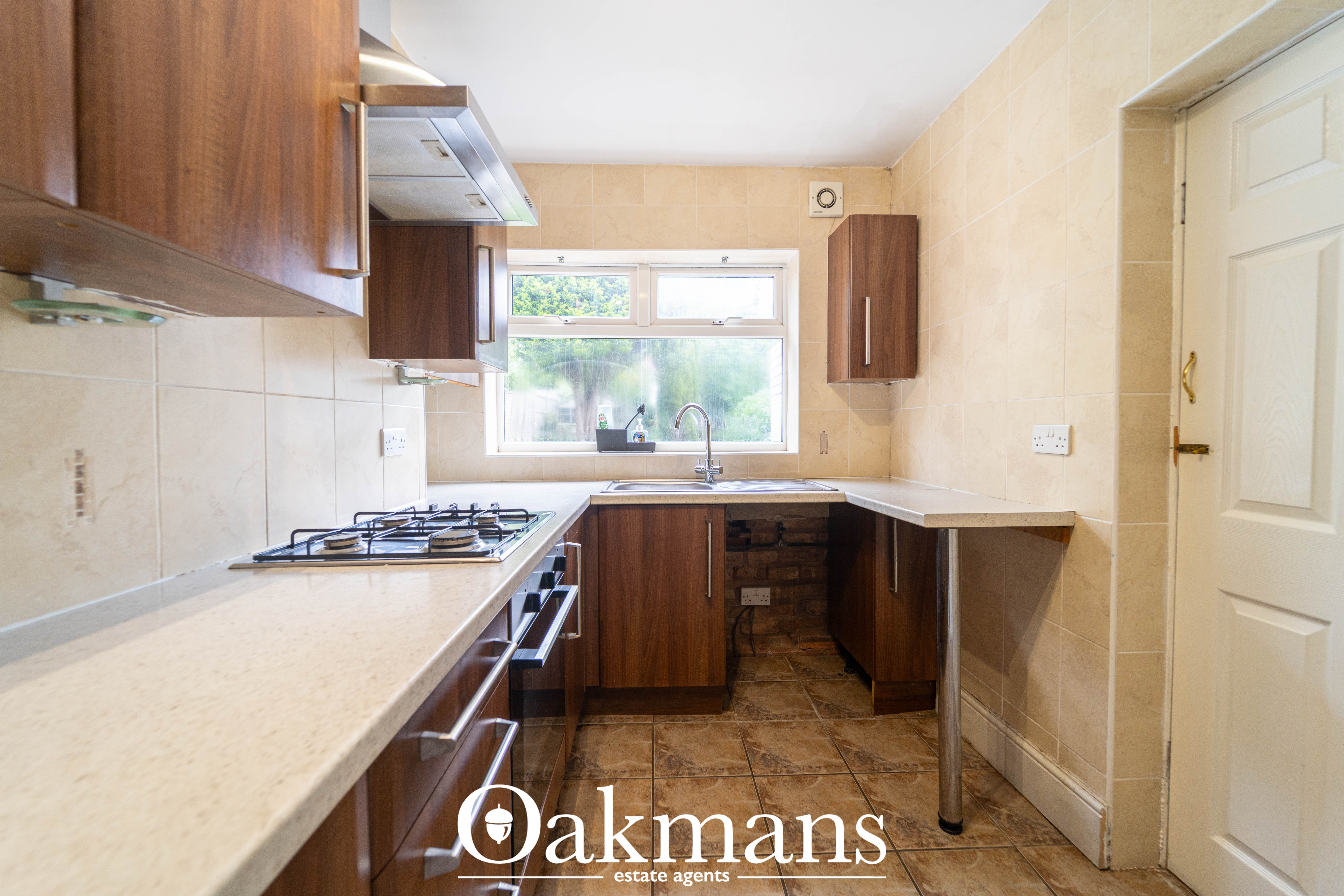 Lower White Road, Birmingham, B32