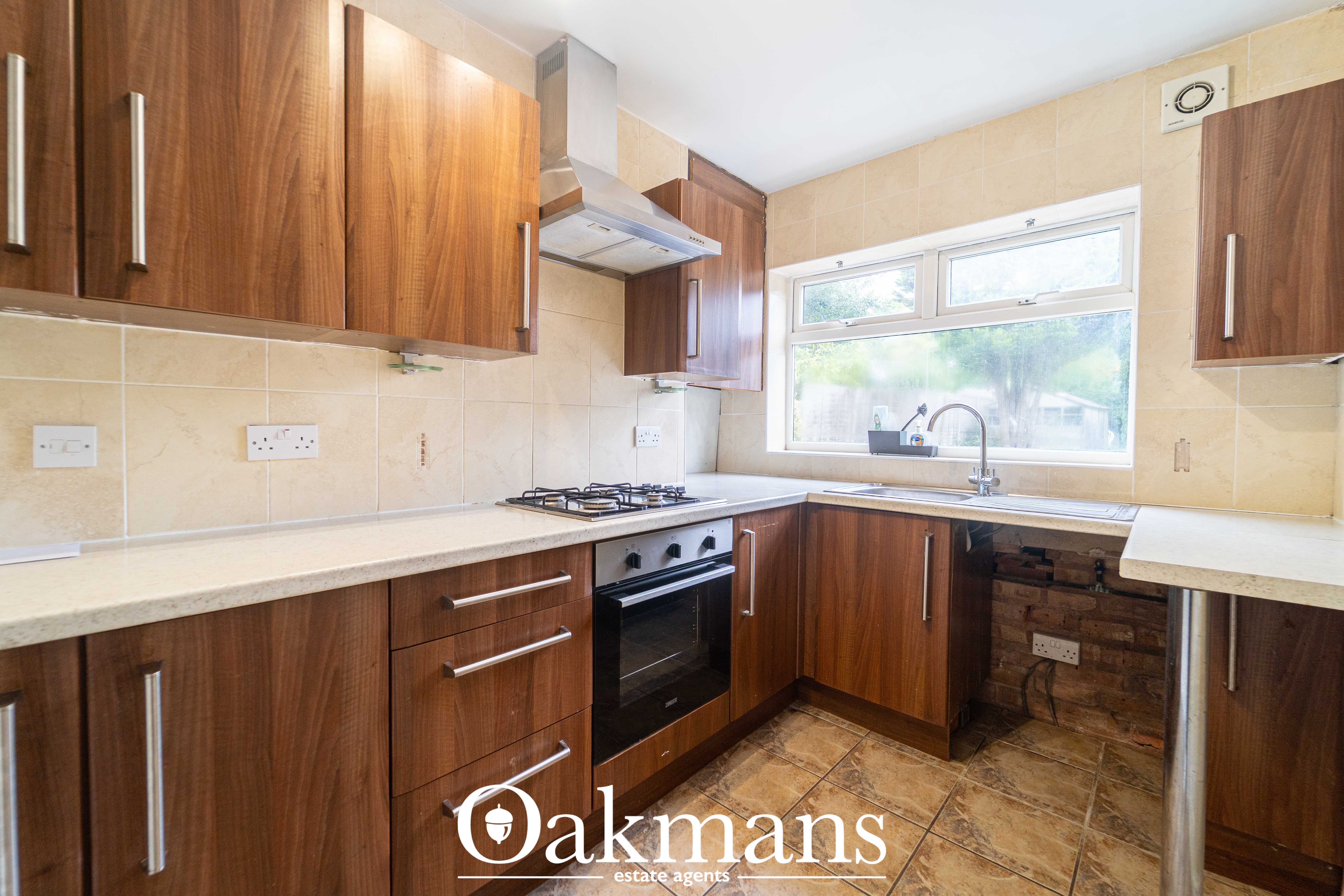 Lower White Road, Birmingham, B32