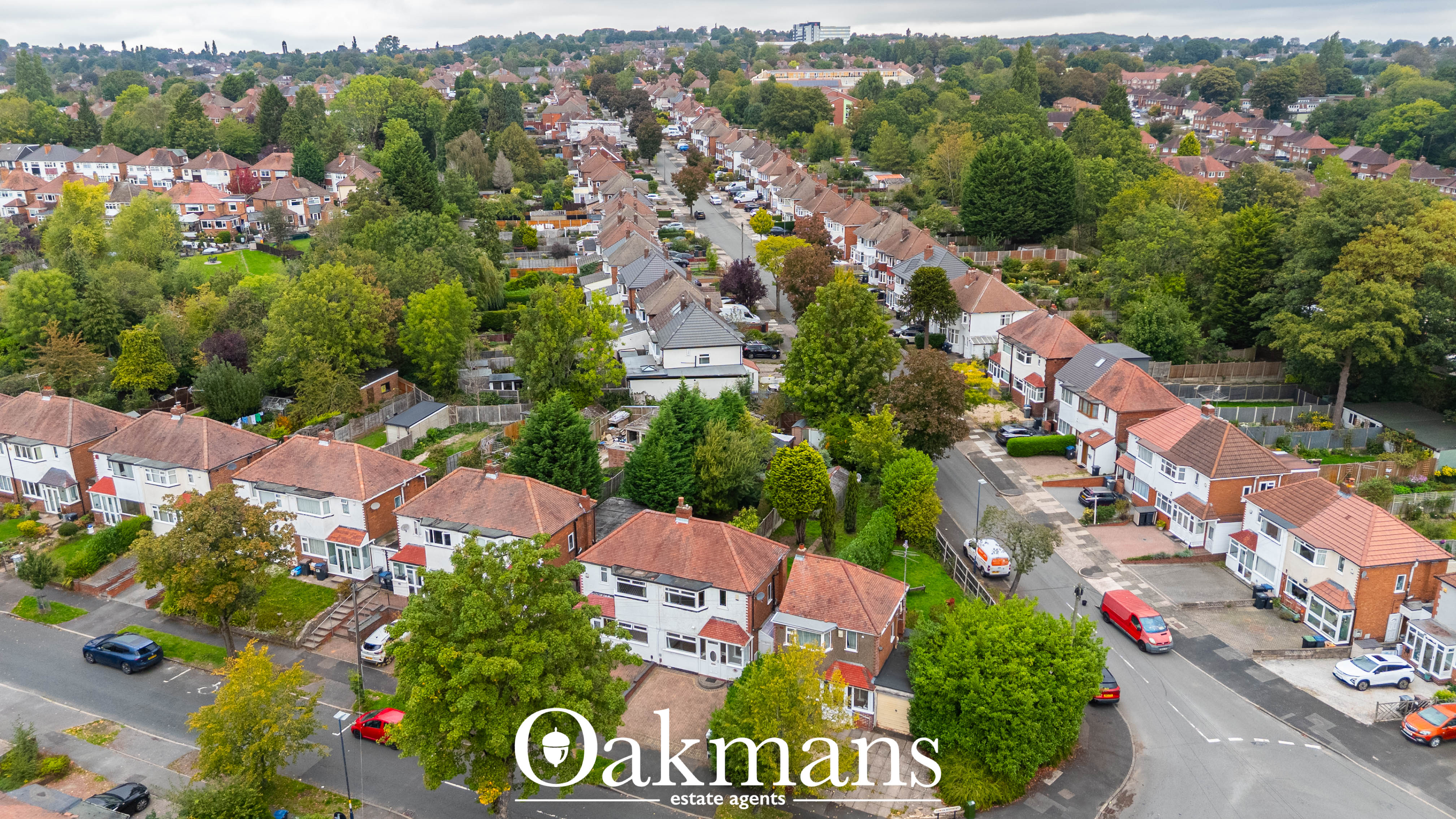 Lower White Road, Birmingham, B32