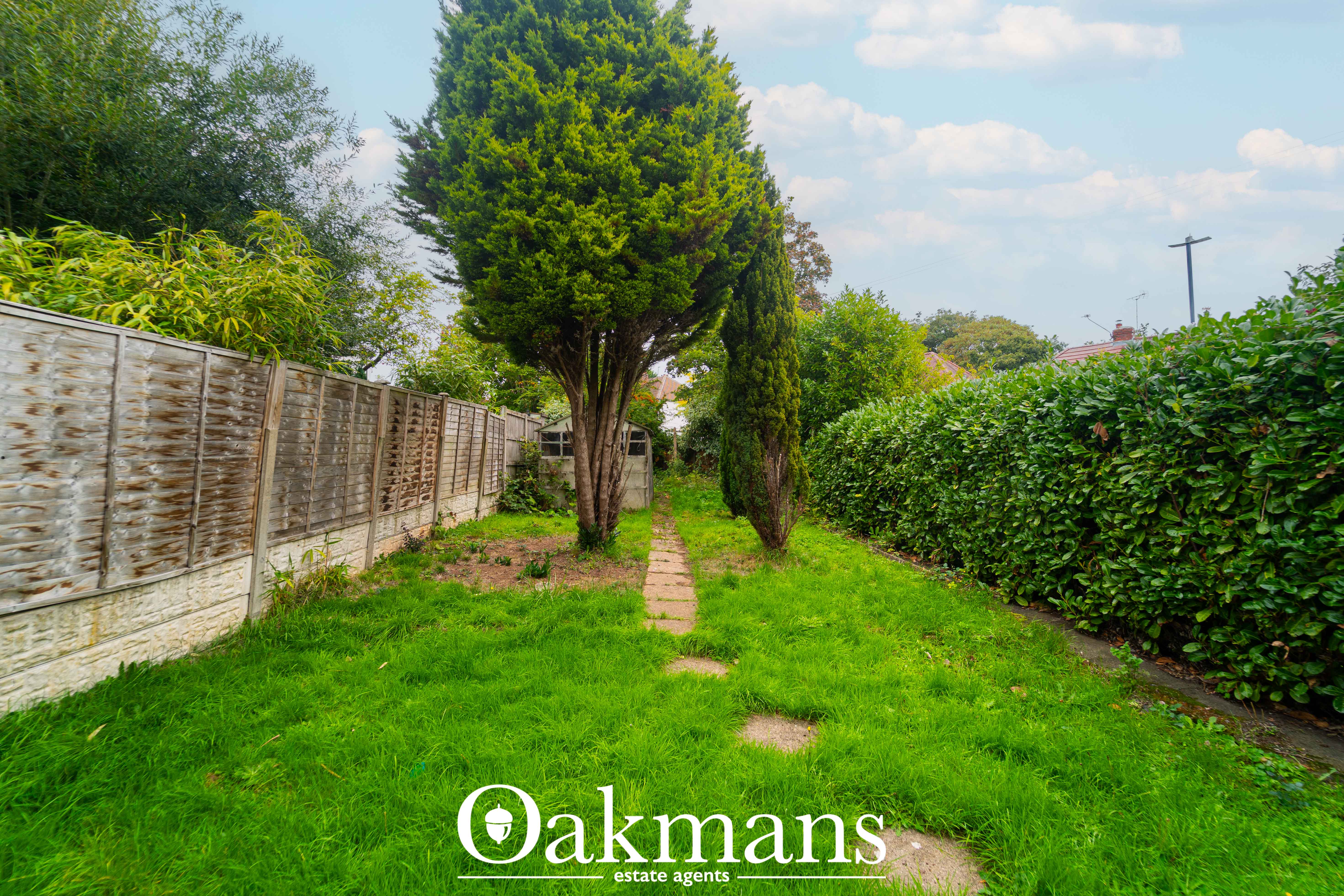 Lower White Road, Birmingham, B32