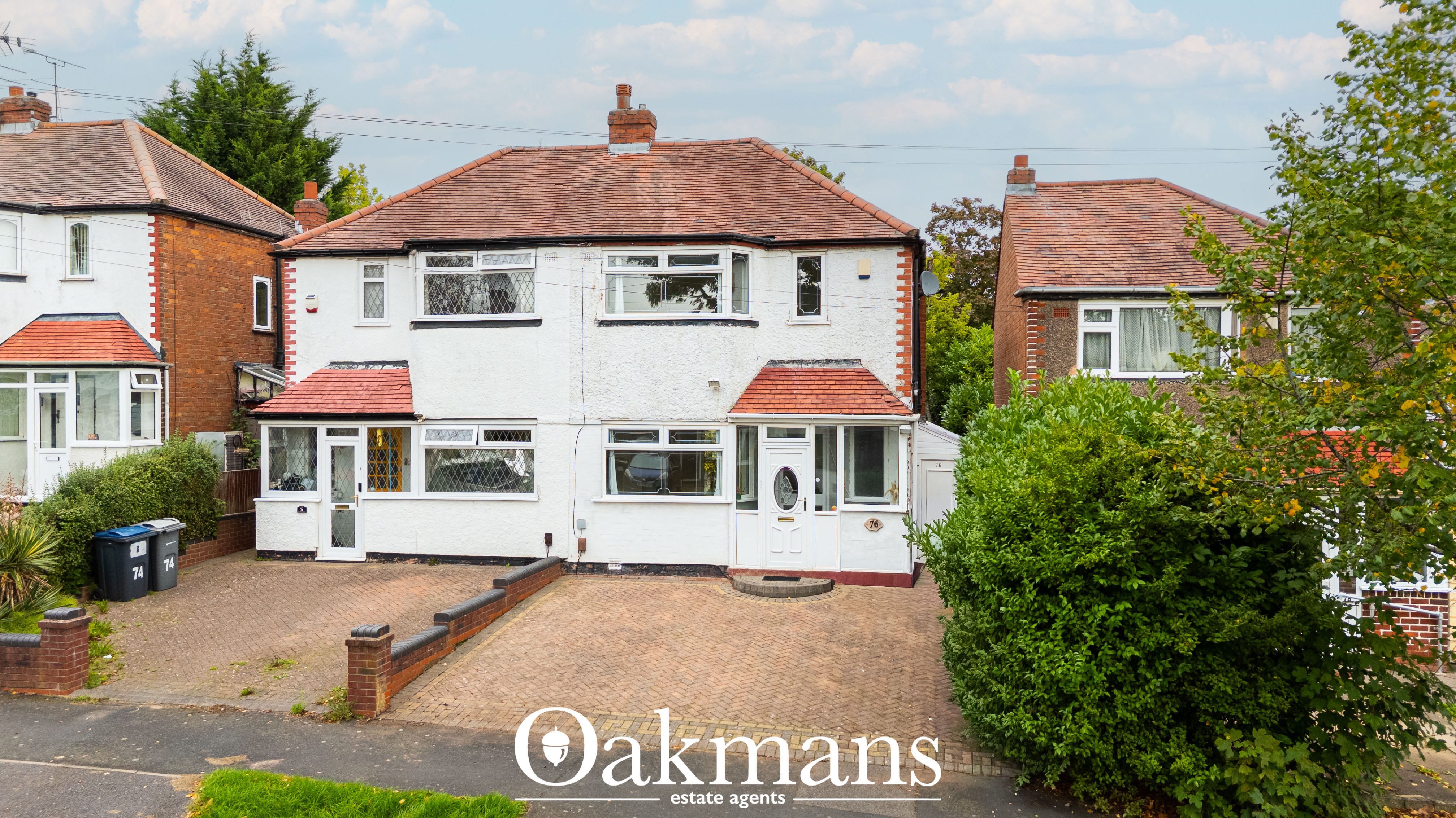 Lower White Road, Birmingham, B32