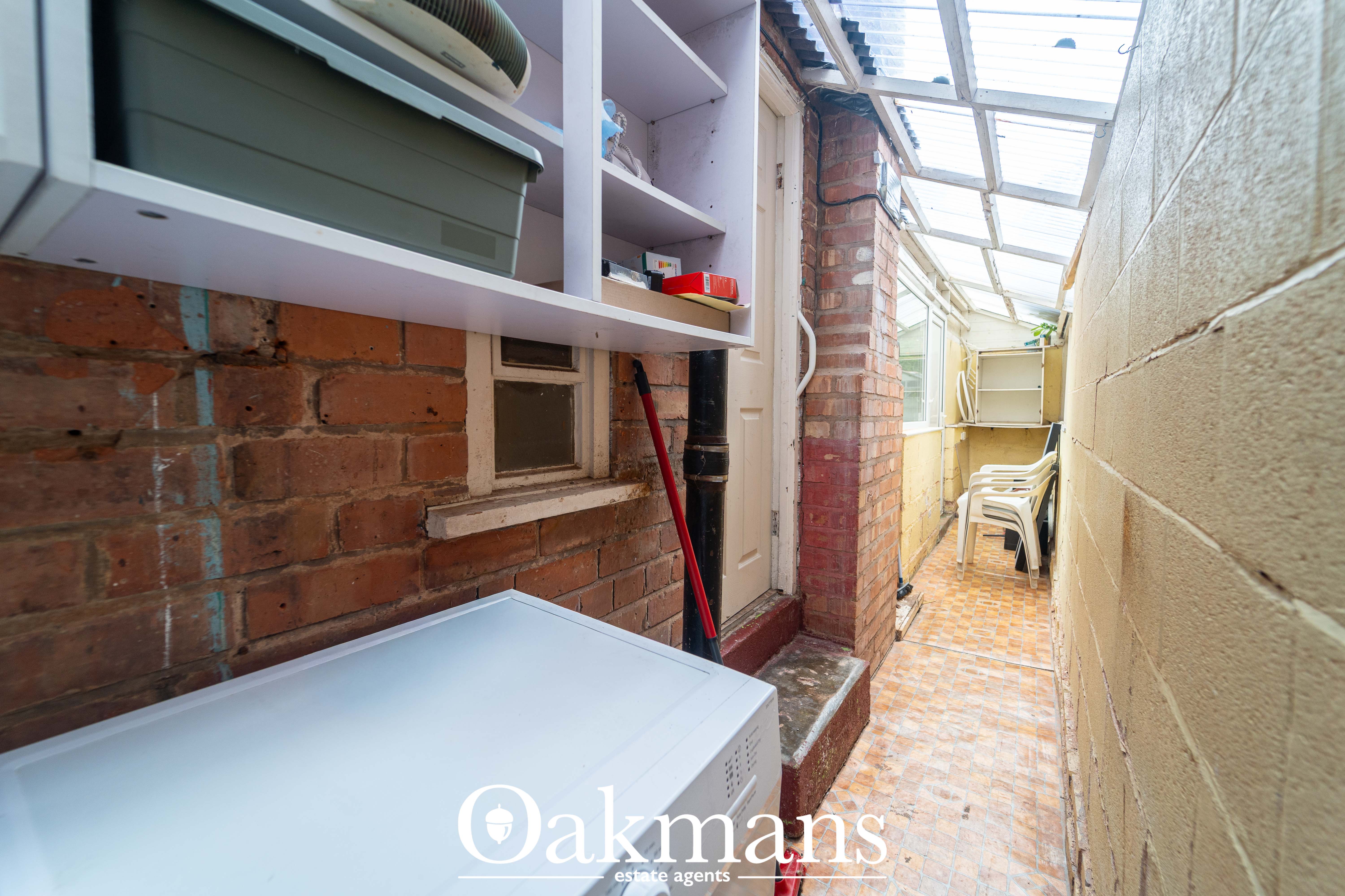 Lower White Road, Birmingham, B32
