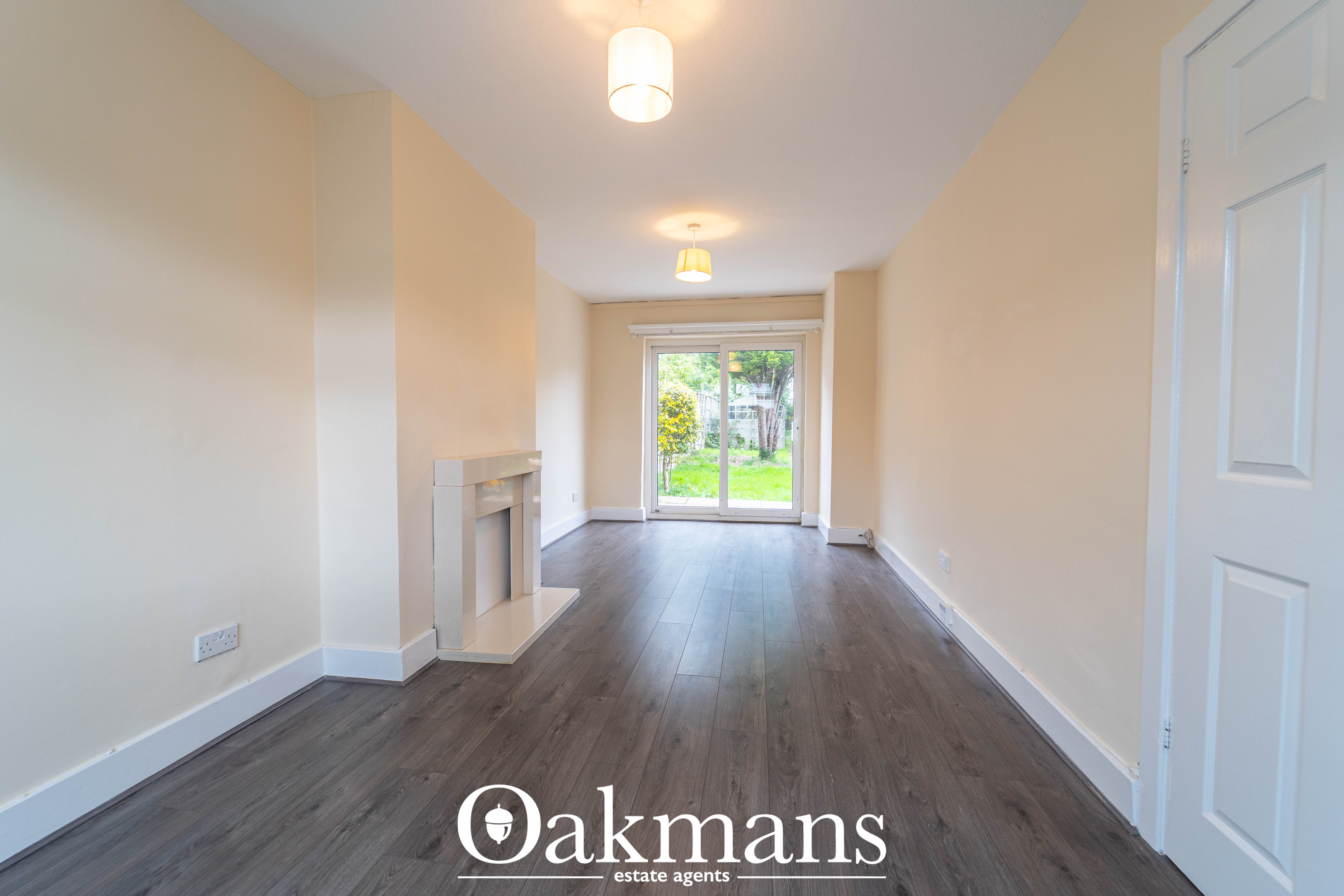 Lower White Road, Birmingham, B32