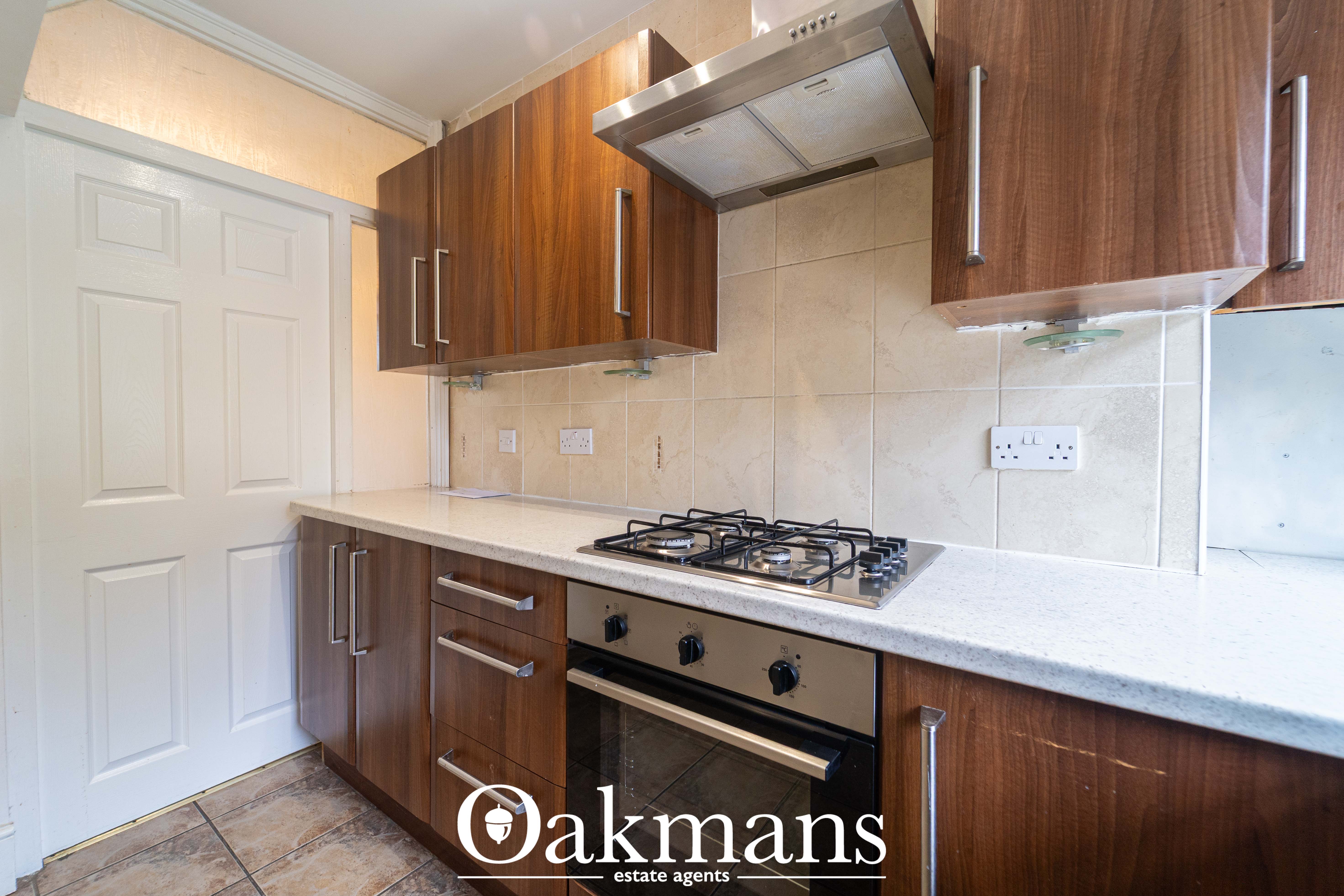 Lower White Road, Birmingham, B32