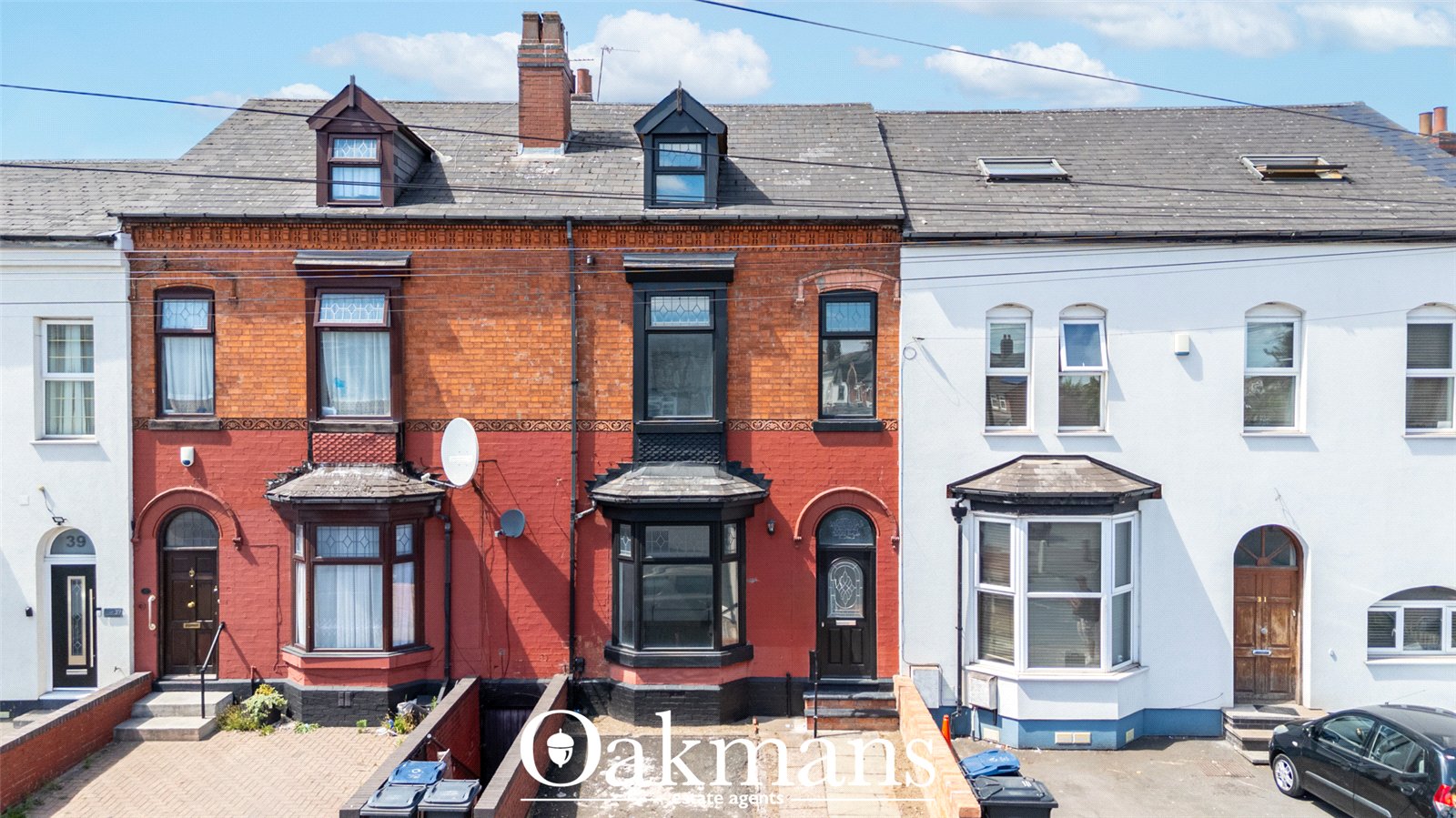 Golden Hillock Road, Birmingham, B10