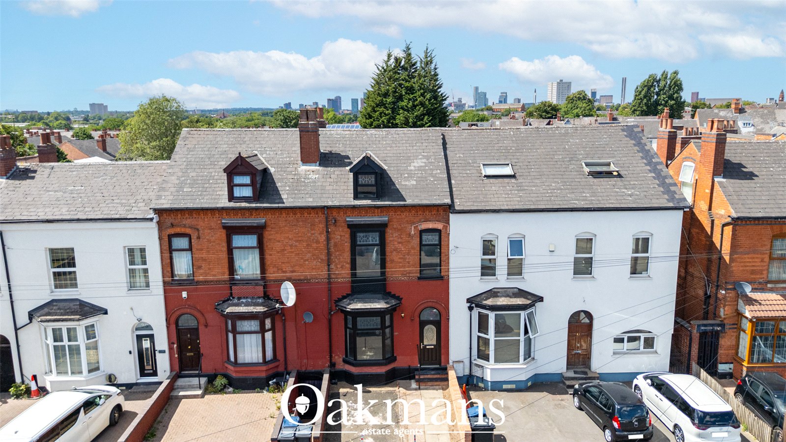Golden Hillock Road, Birmingham, B10
