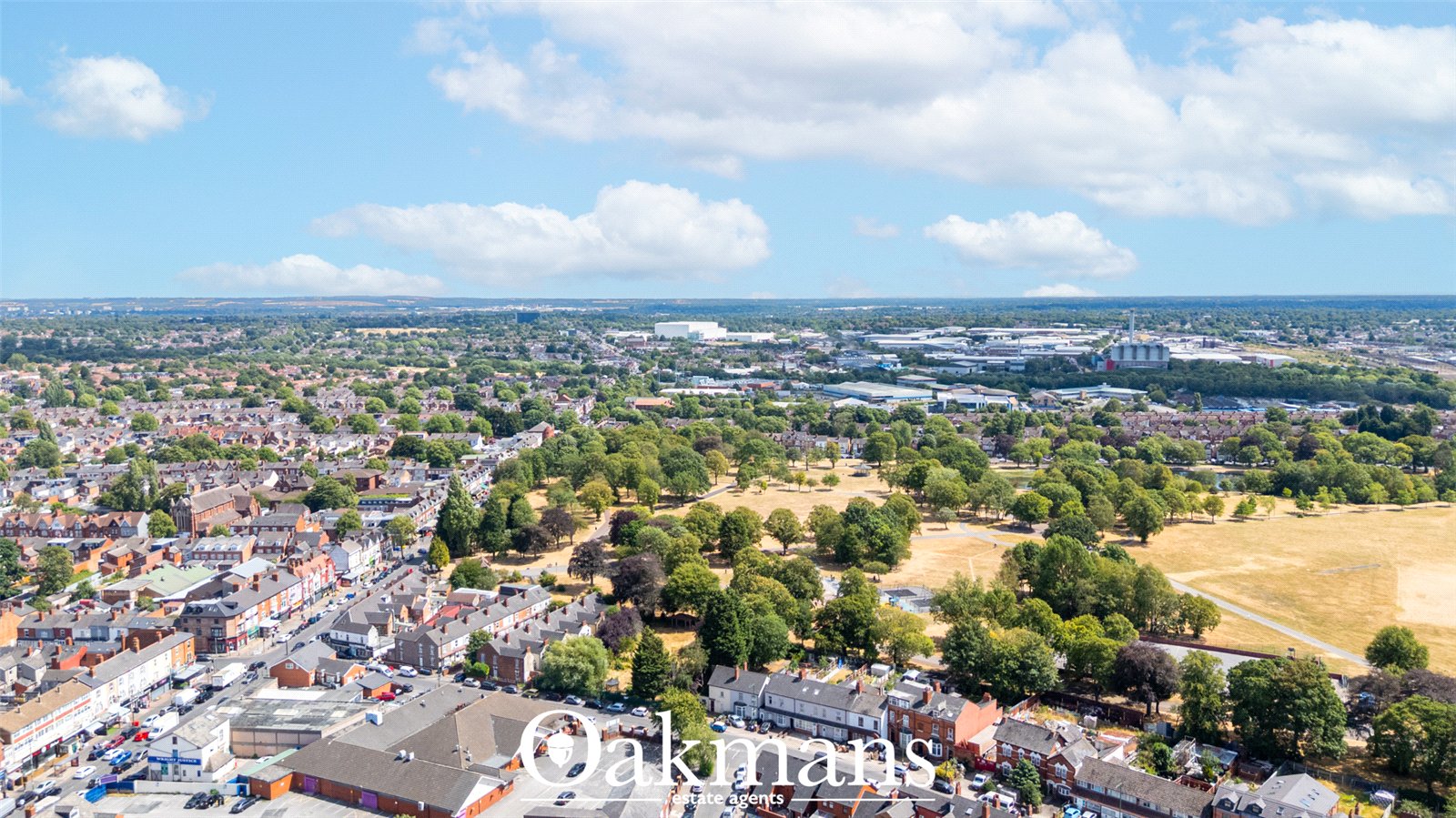 Golden Hillock Road, Birmingham, B10