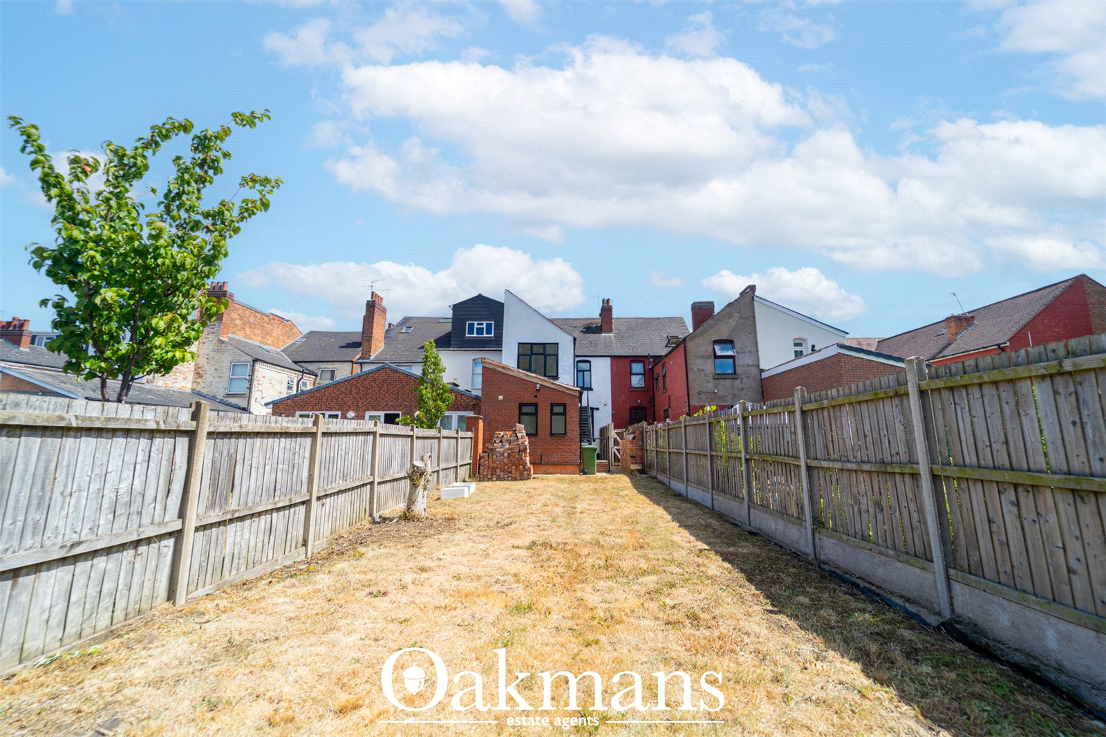 Golden Hillock Road, Birmingham, B10
