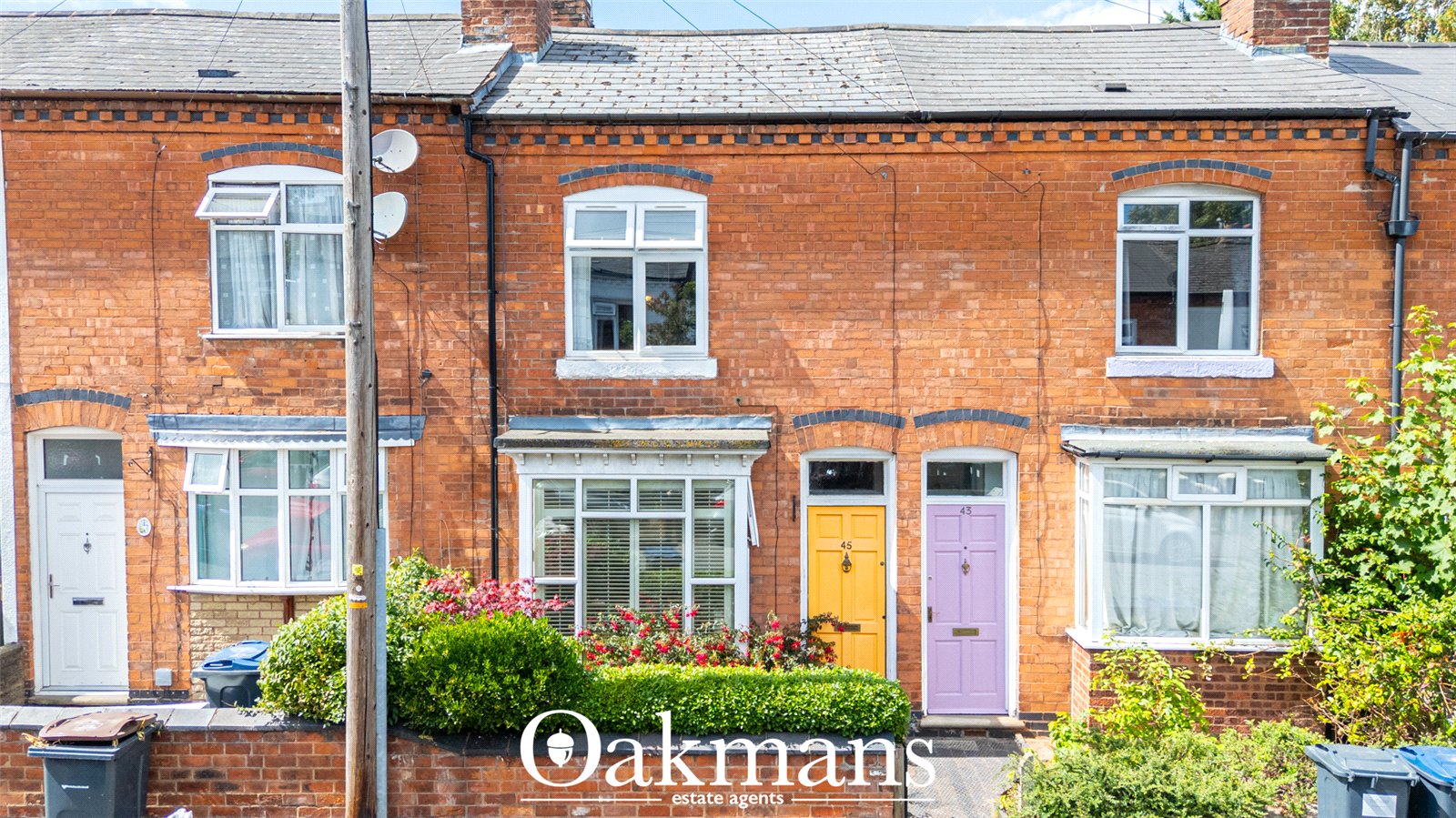 Gordon Road, Birmingham, B17