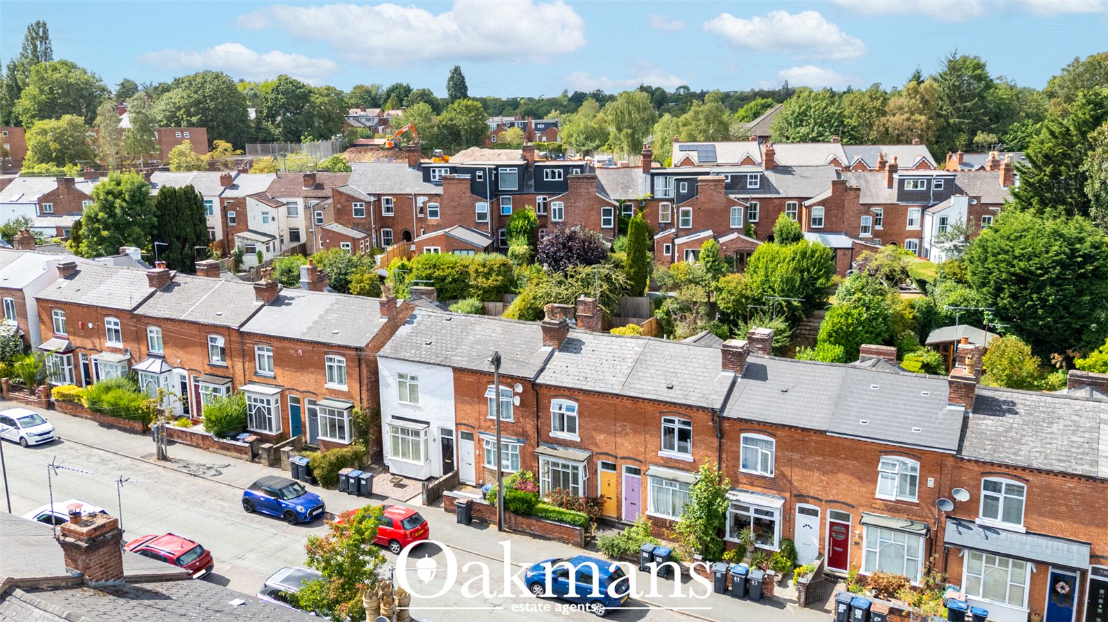 Gordon Road, Birmingham, B17