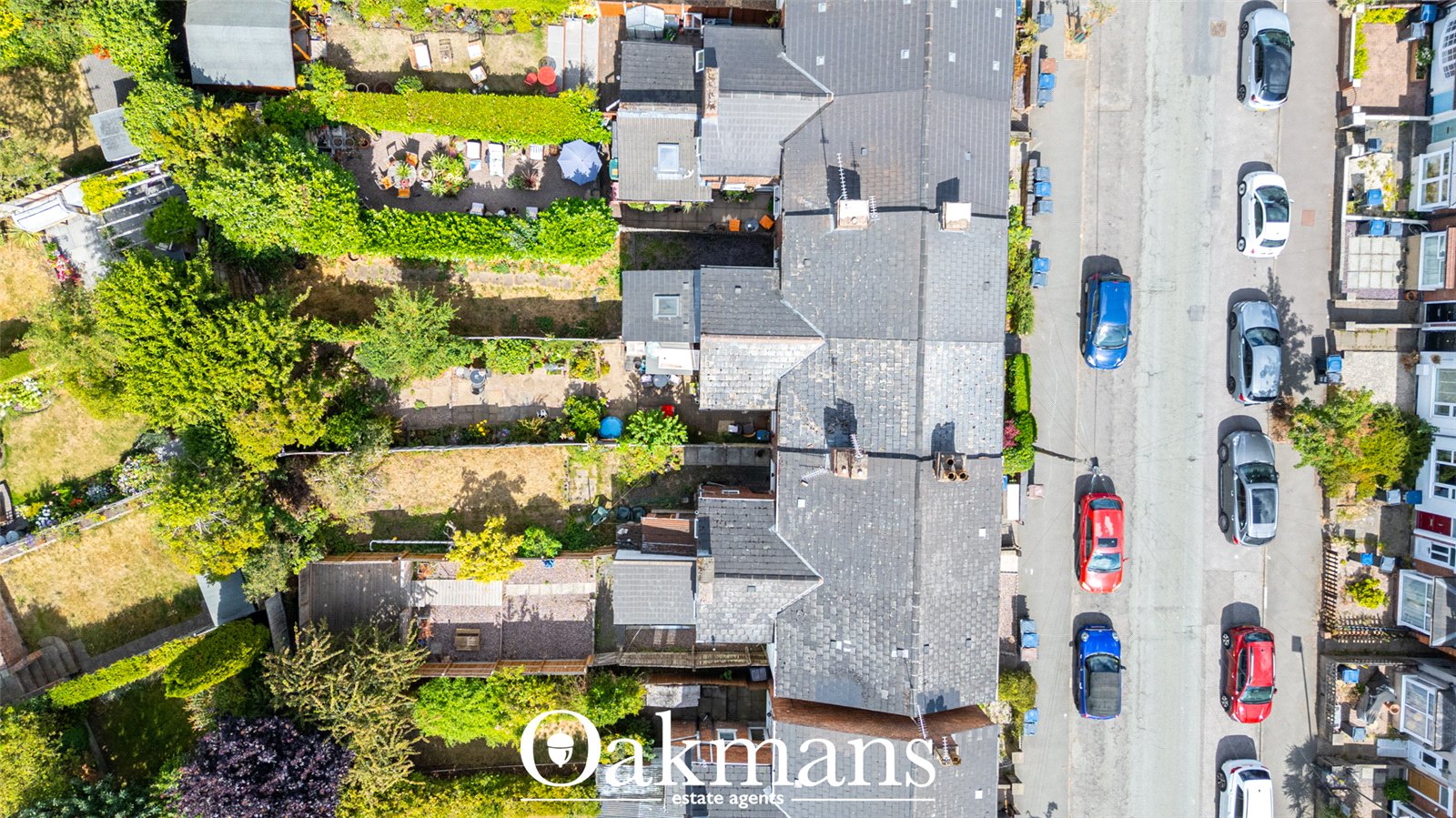 Gordon Road, Birmingham, B17