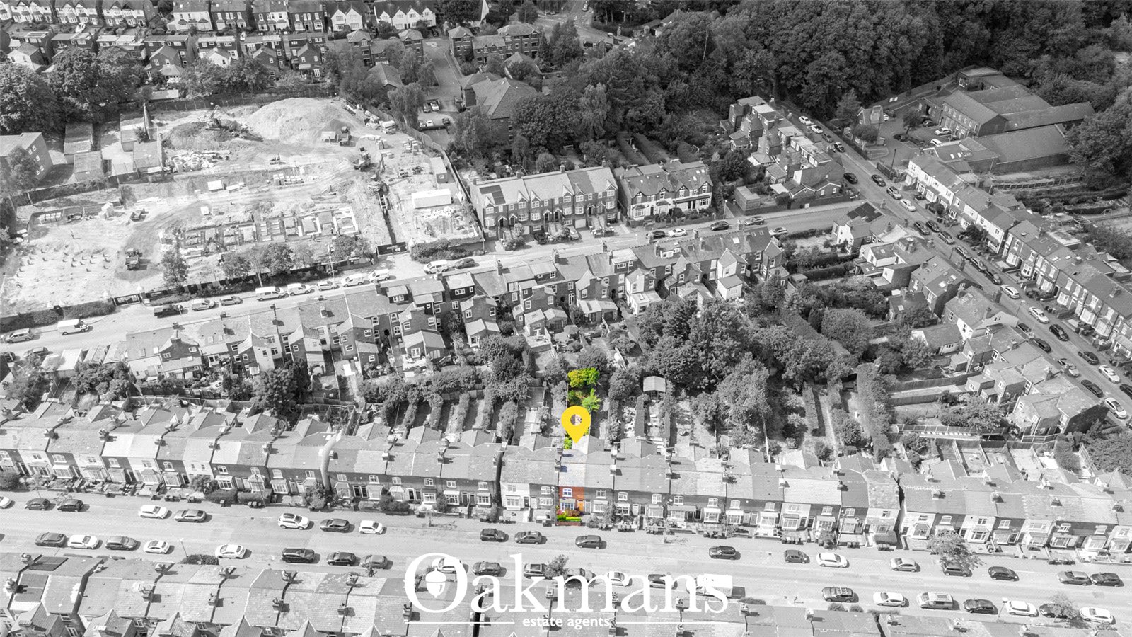 Gordon Road, Birmingham, B17