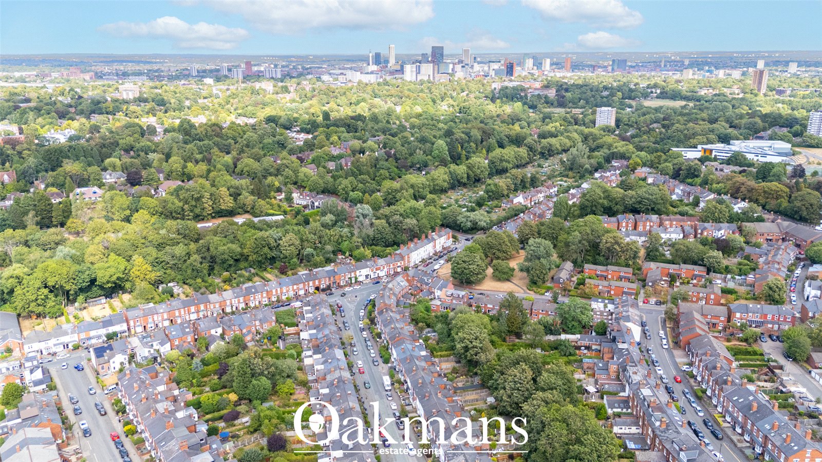 Gordon Road, Birmingham, B17