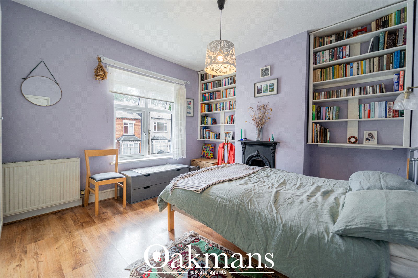 Gordon Road, Birmingham, B17