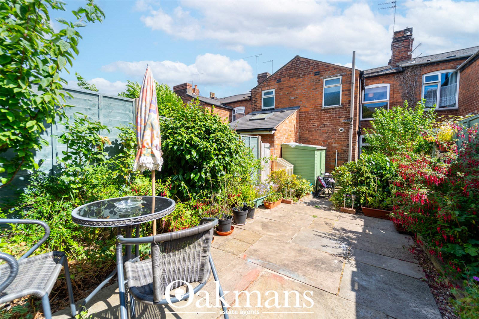 Gordon Road, Birmingham, B17