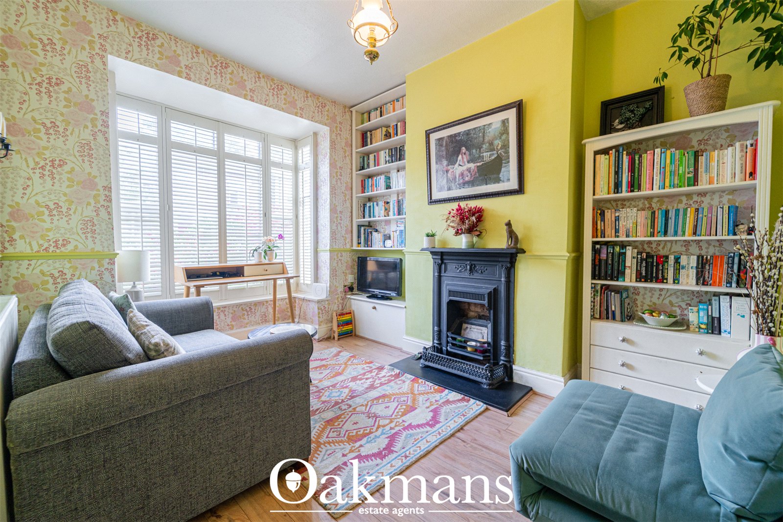 Gordon Road, Birmingham, B17