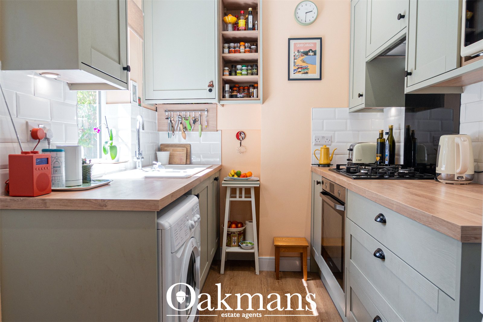 Gordon Road, Birmingham, B17