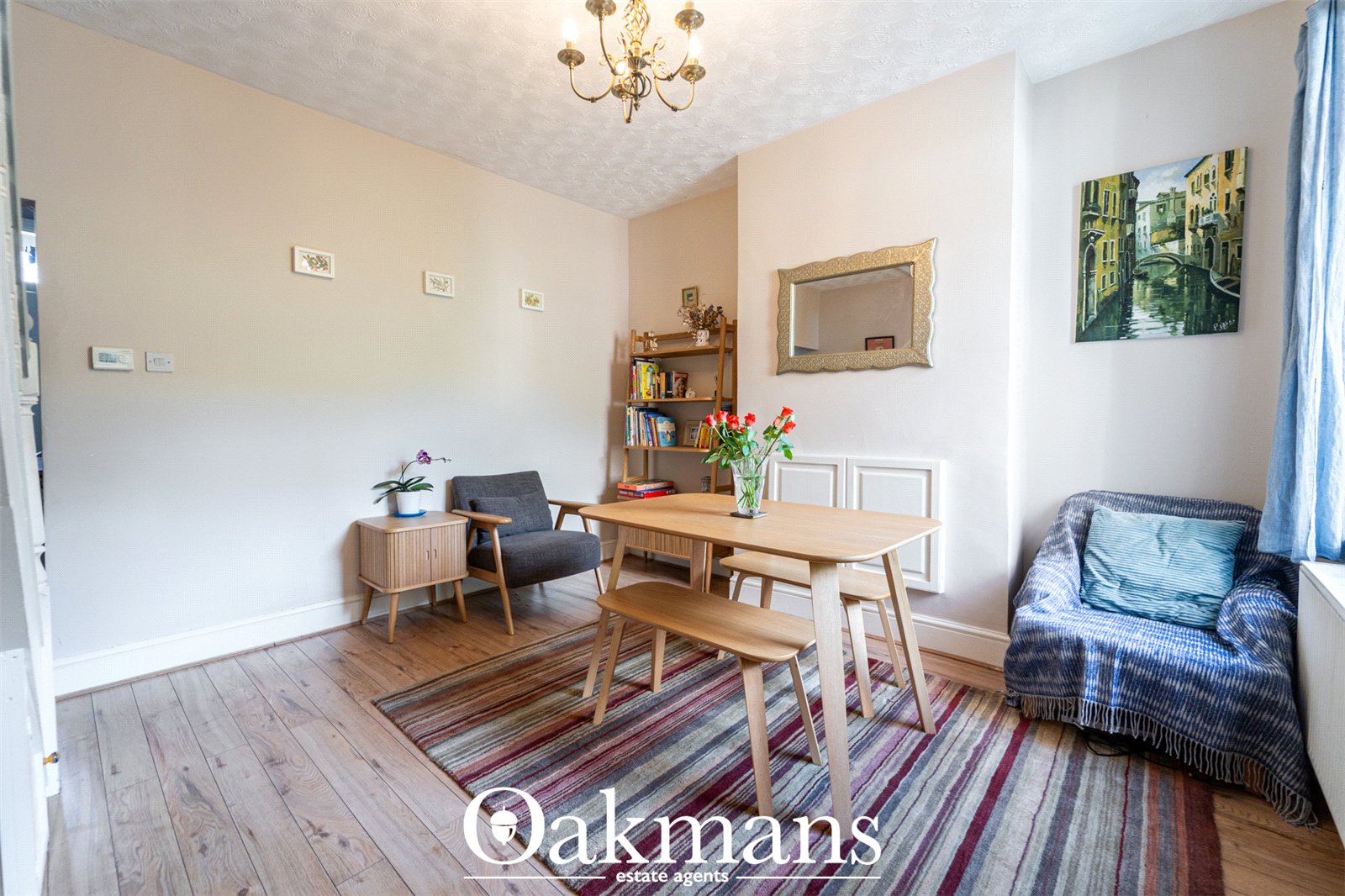 Gordon Road, Birmingham, B17