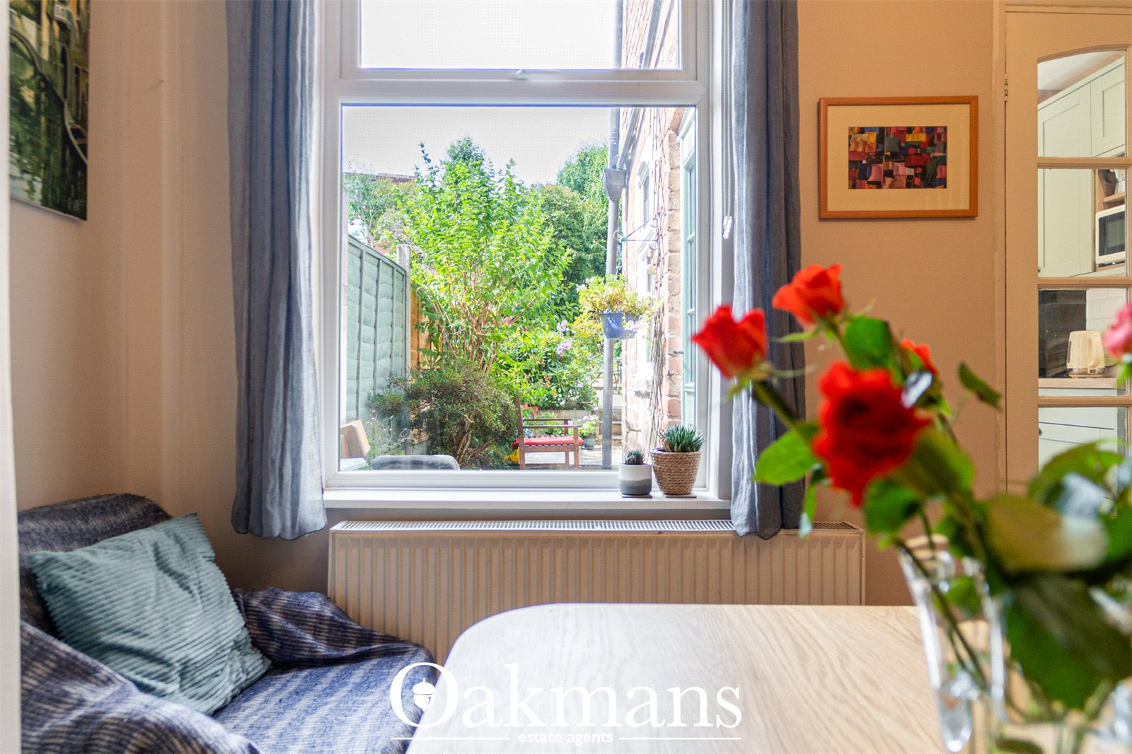 Gordon Road, Birmingham, B17