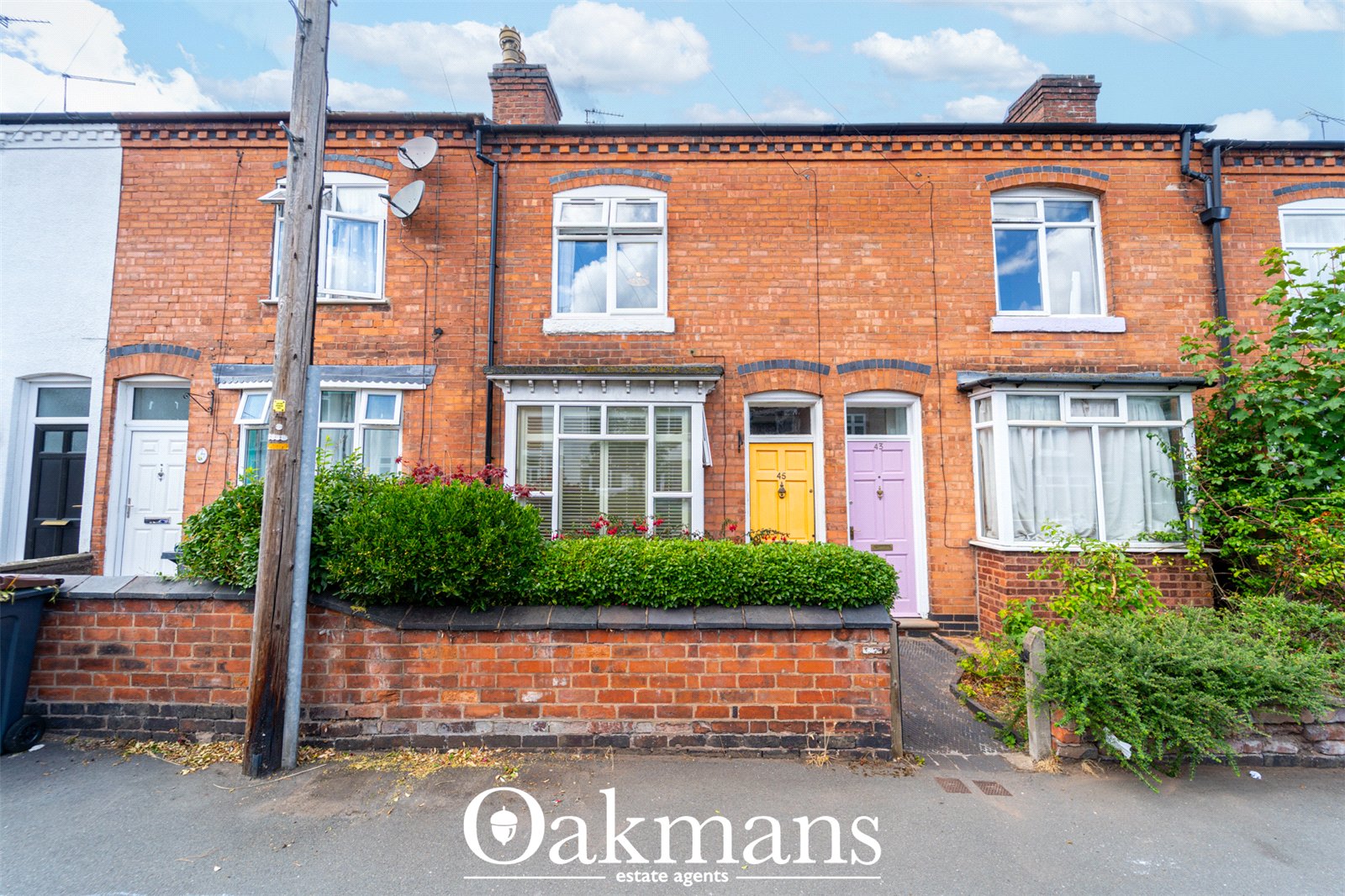Gordon Road, Birmingham, B17
