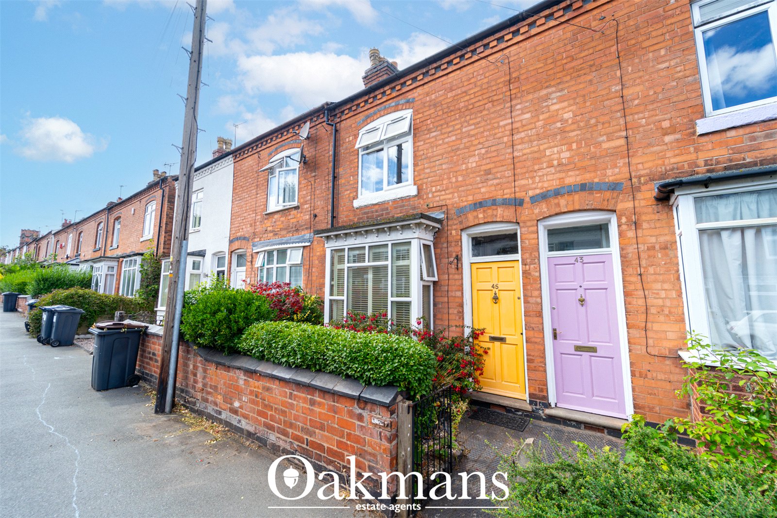Gordon Road, Birmingham, B17