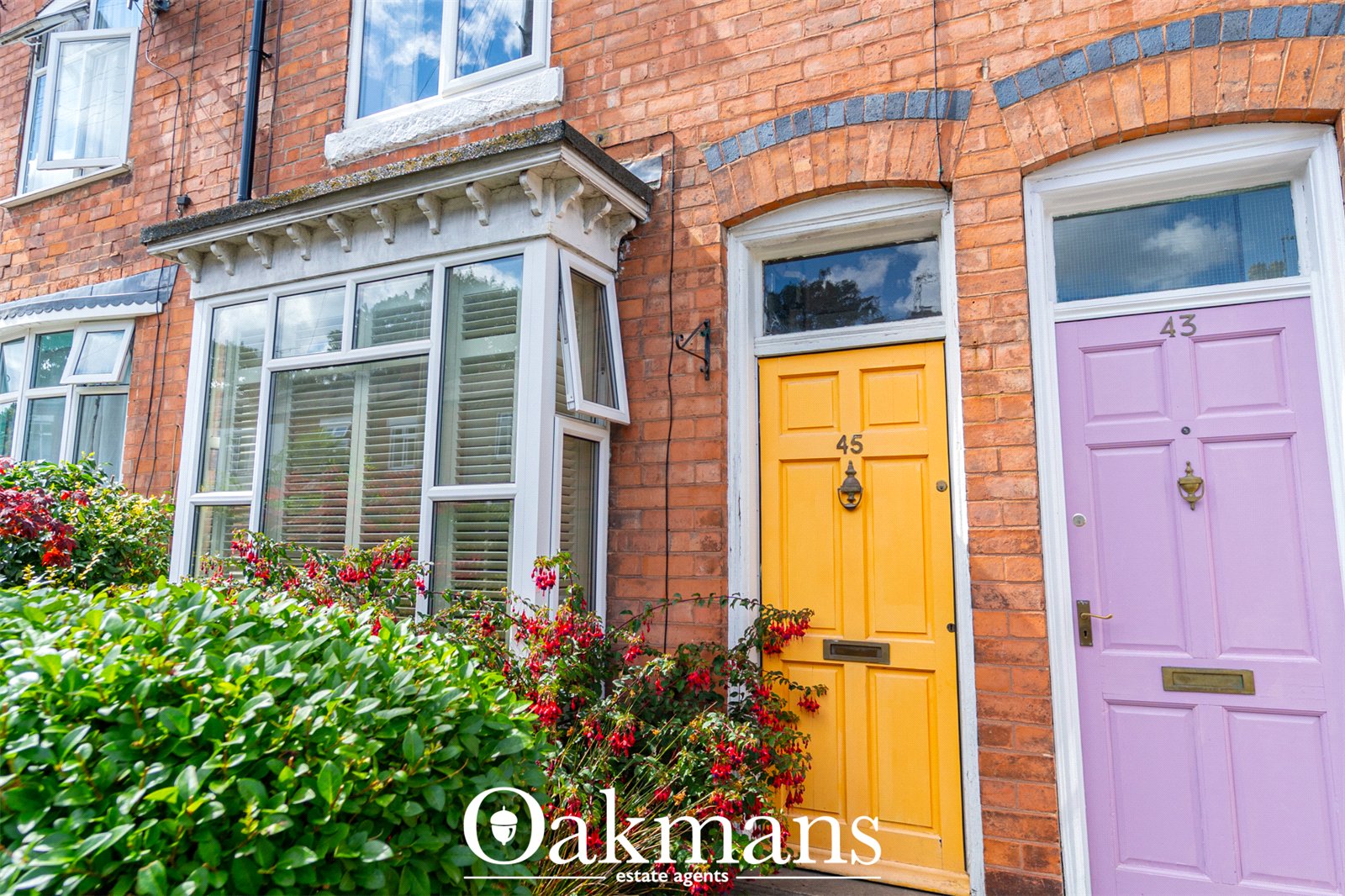 Gordon Road, Birmingham, B17