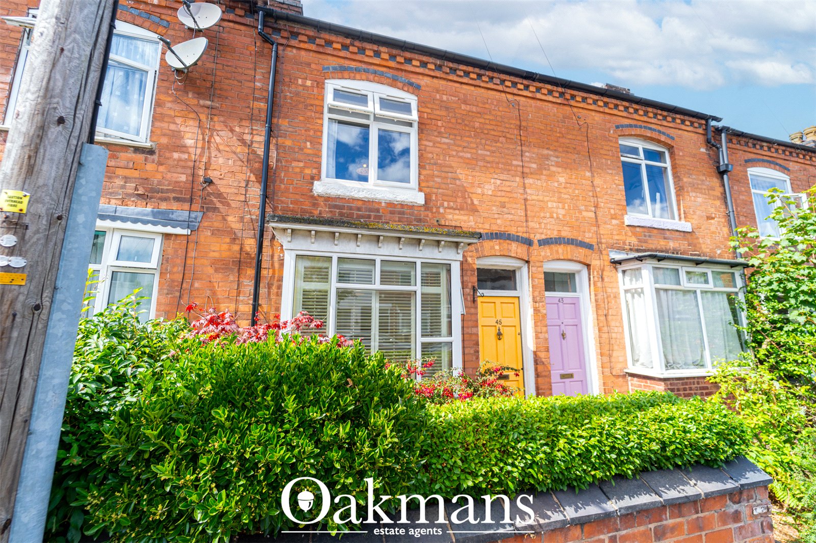 Gordon Road, Birmingham, B17