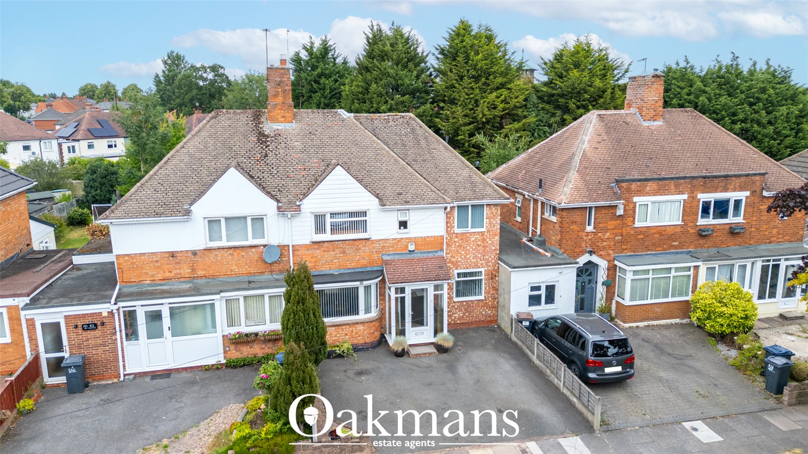 Hill Top Road, Birmingham, B31