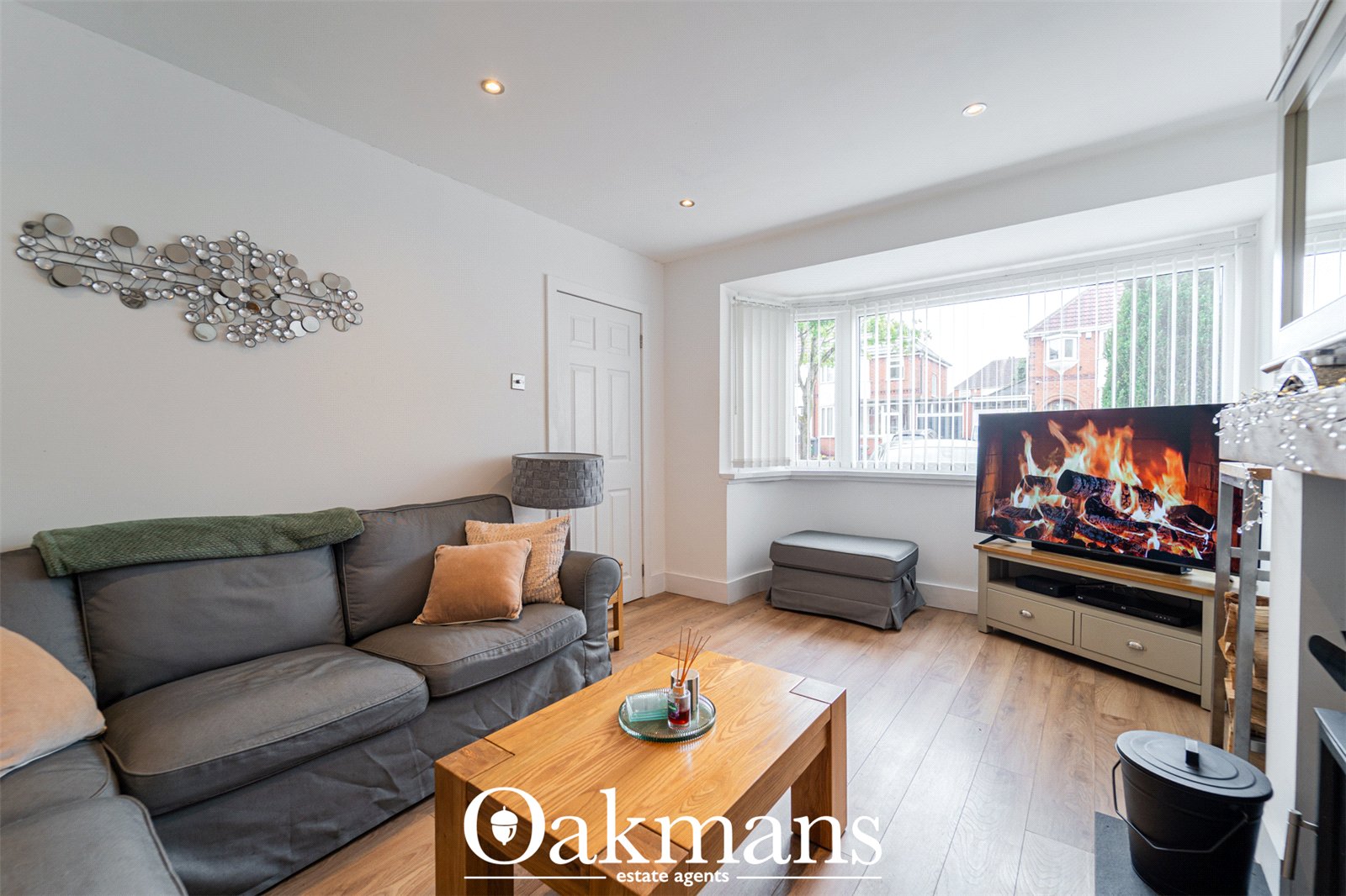 Hill Top Road, Birmingham, B31
