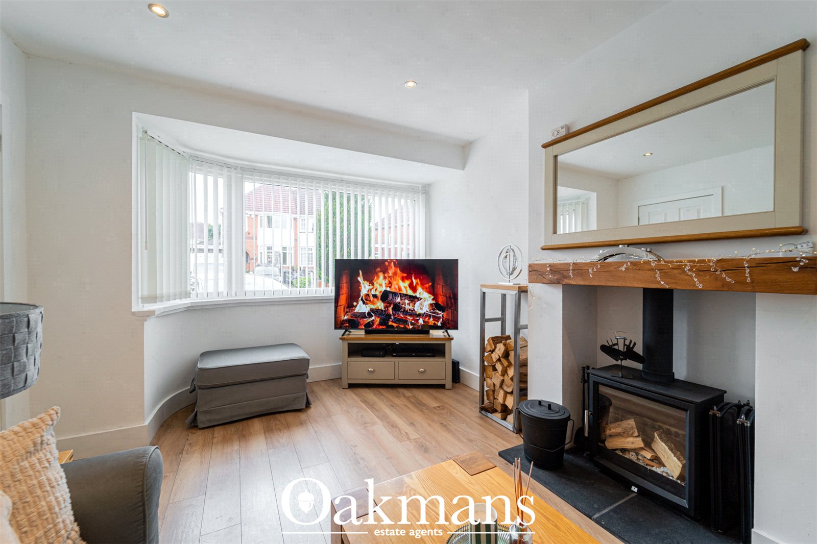 Hill Top Road, Birmingham, B31