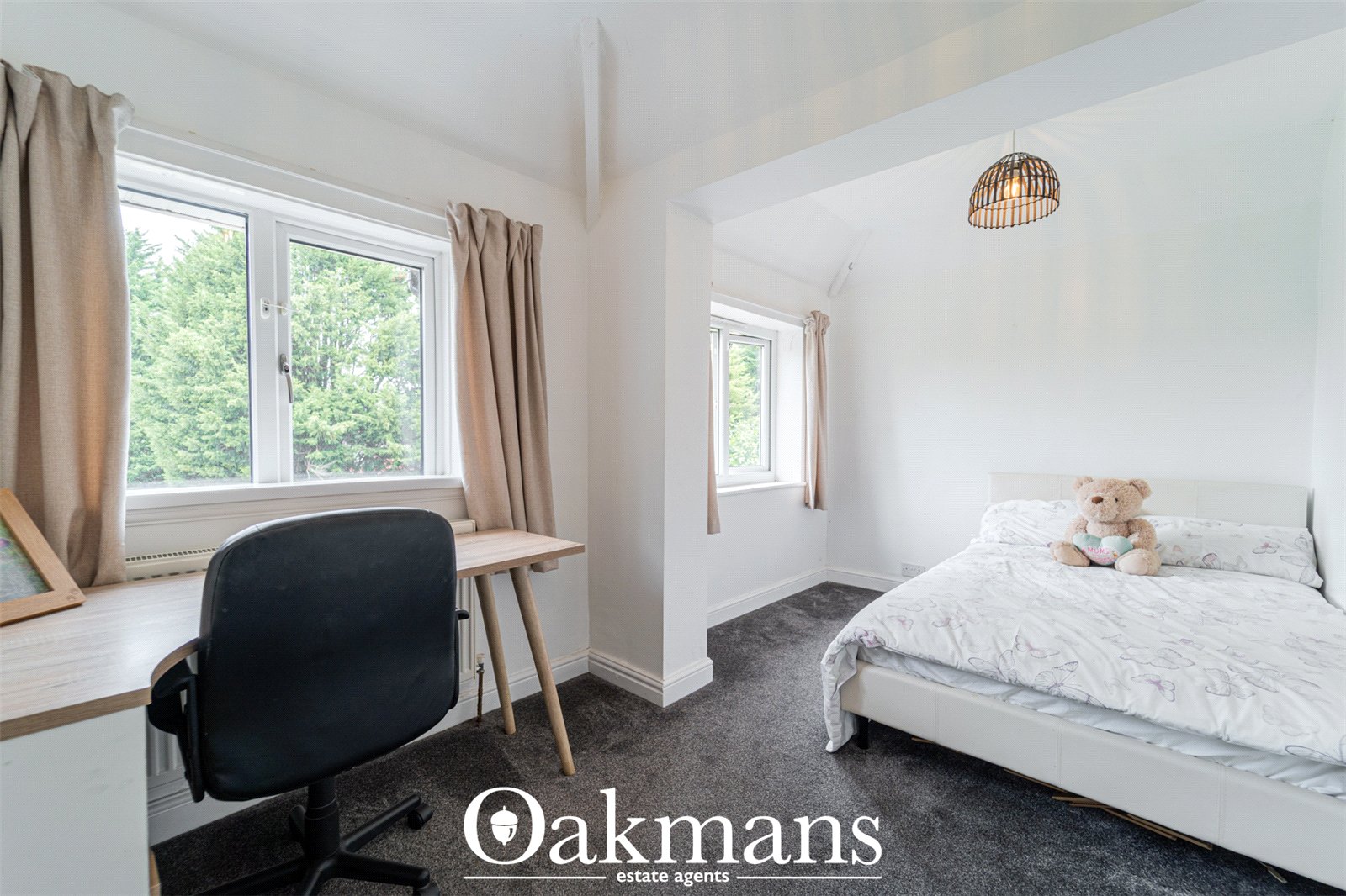 Hill Top Road, Birmingham, B31