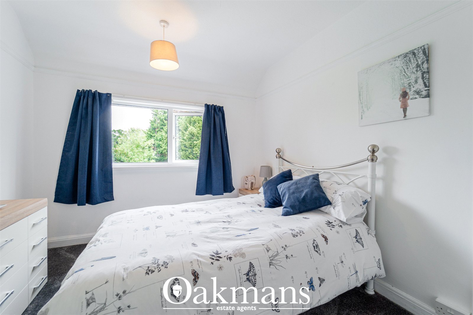 Hill Top Road, Birmingham, B31