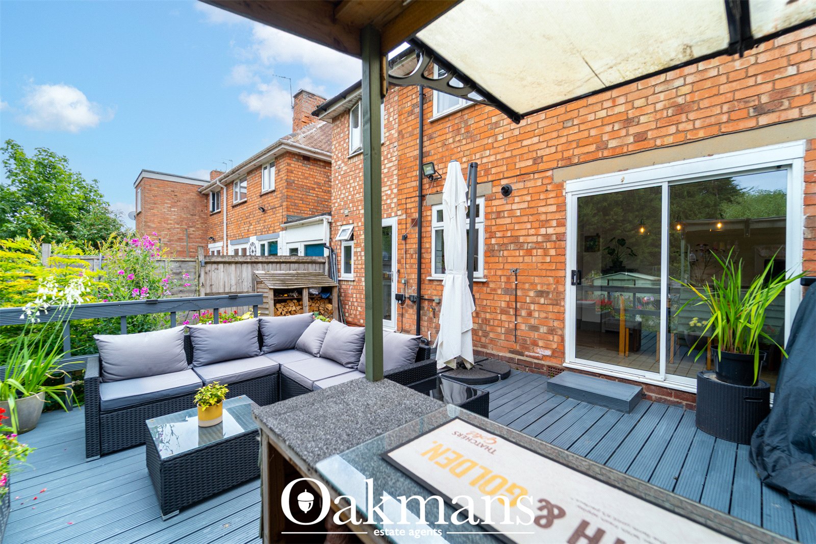 Hill Top Road, Birmingham, B31