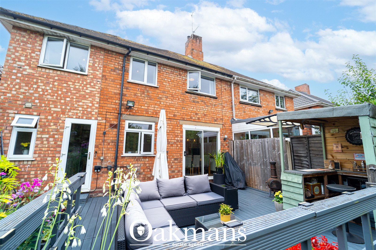 Hill Top Road, Birmingham, B31