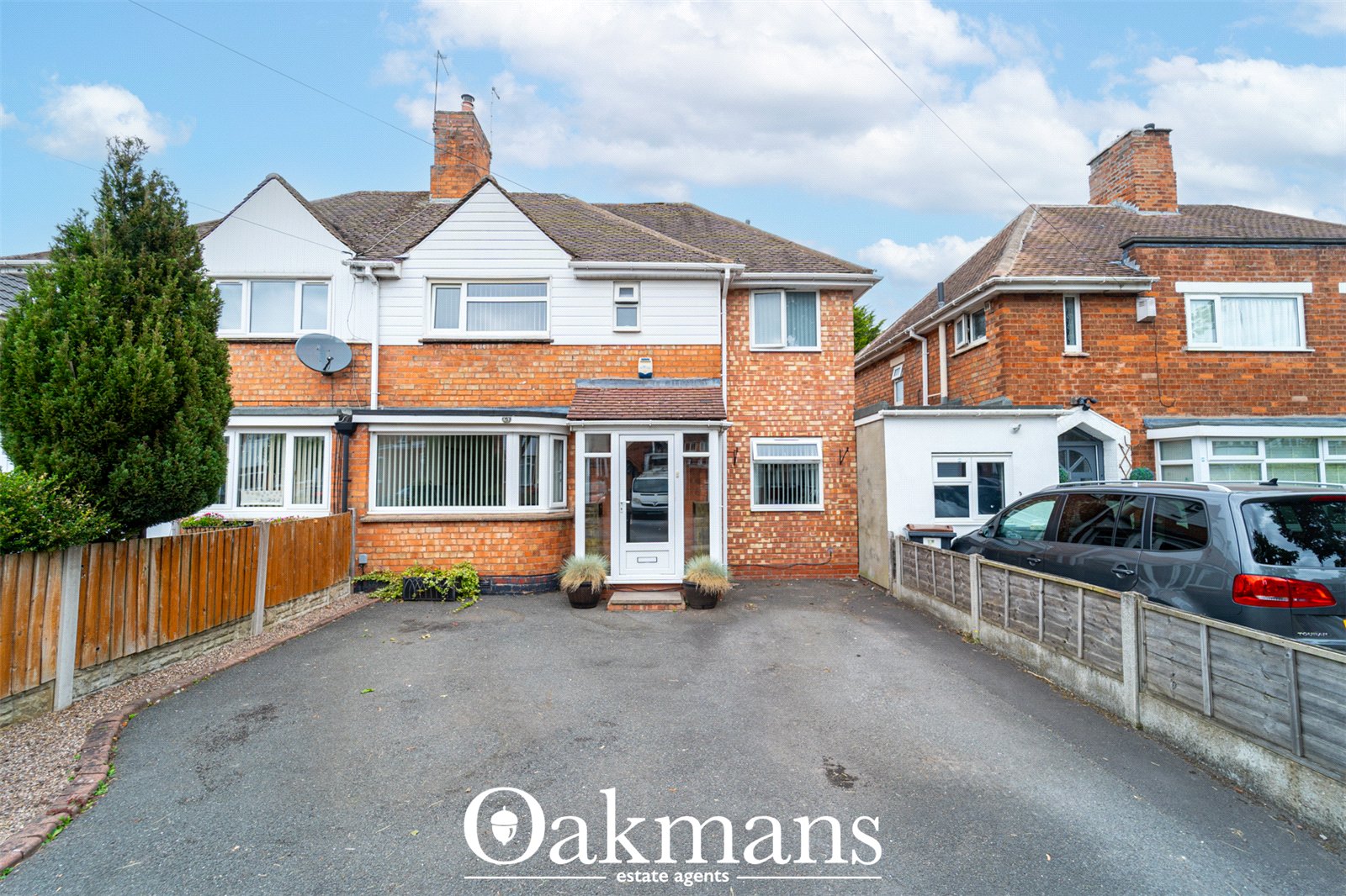 Hill Top Road, Birmingham, B31