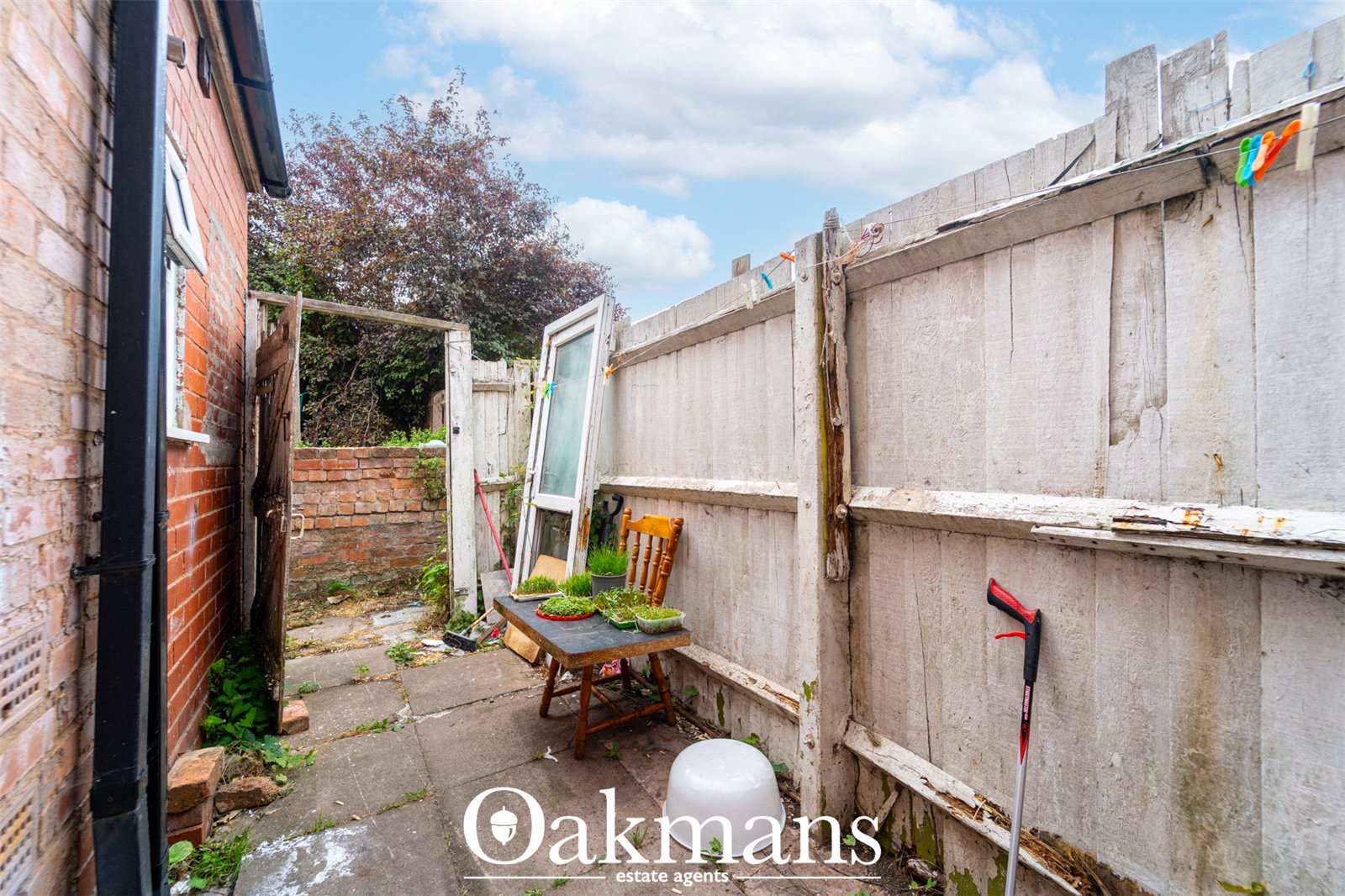 Birchwood Road, Birmingham, B12